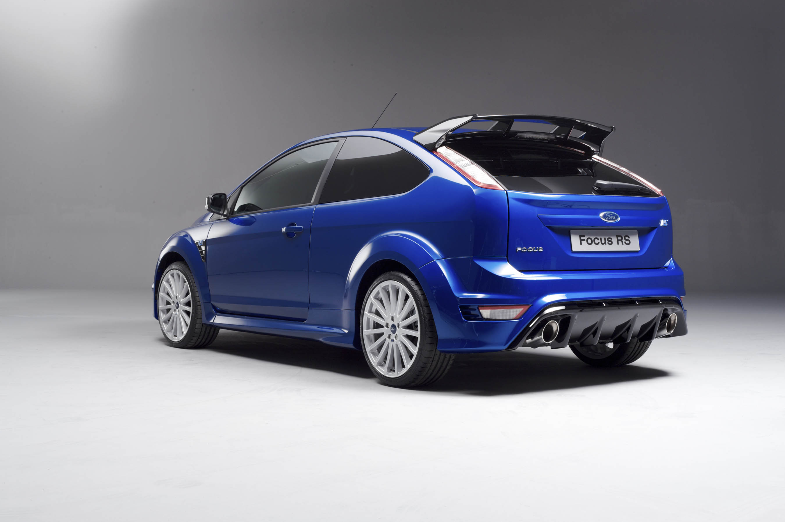 2008 Ford focus rs price #4