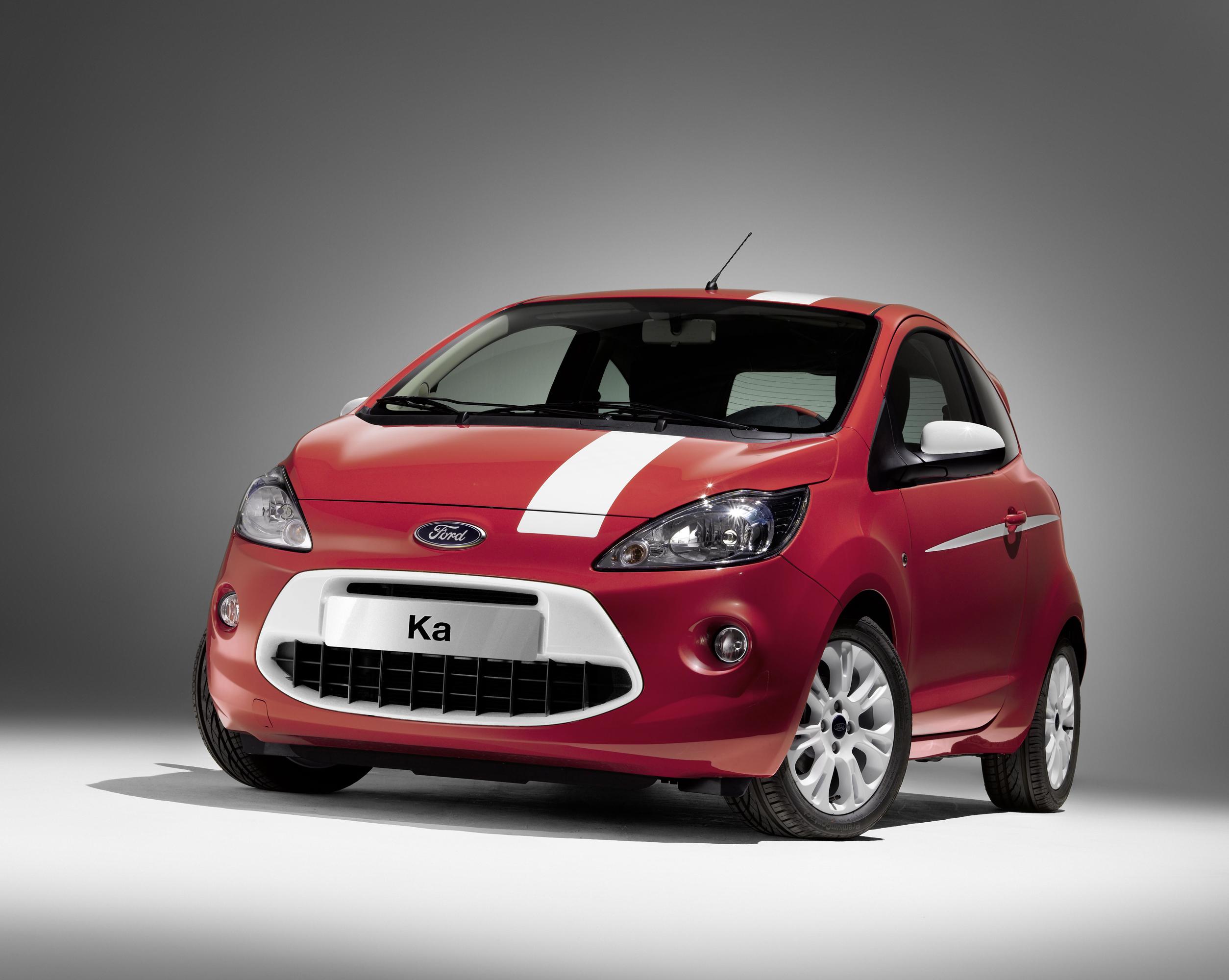 Ford ka interior mirror falling off #8