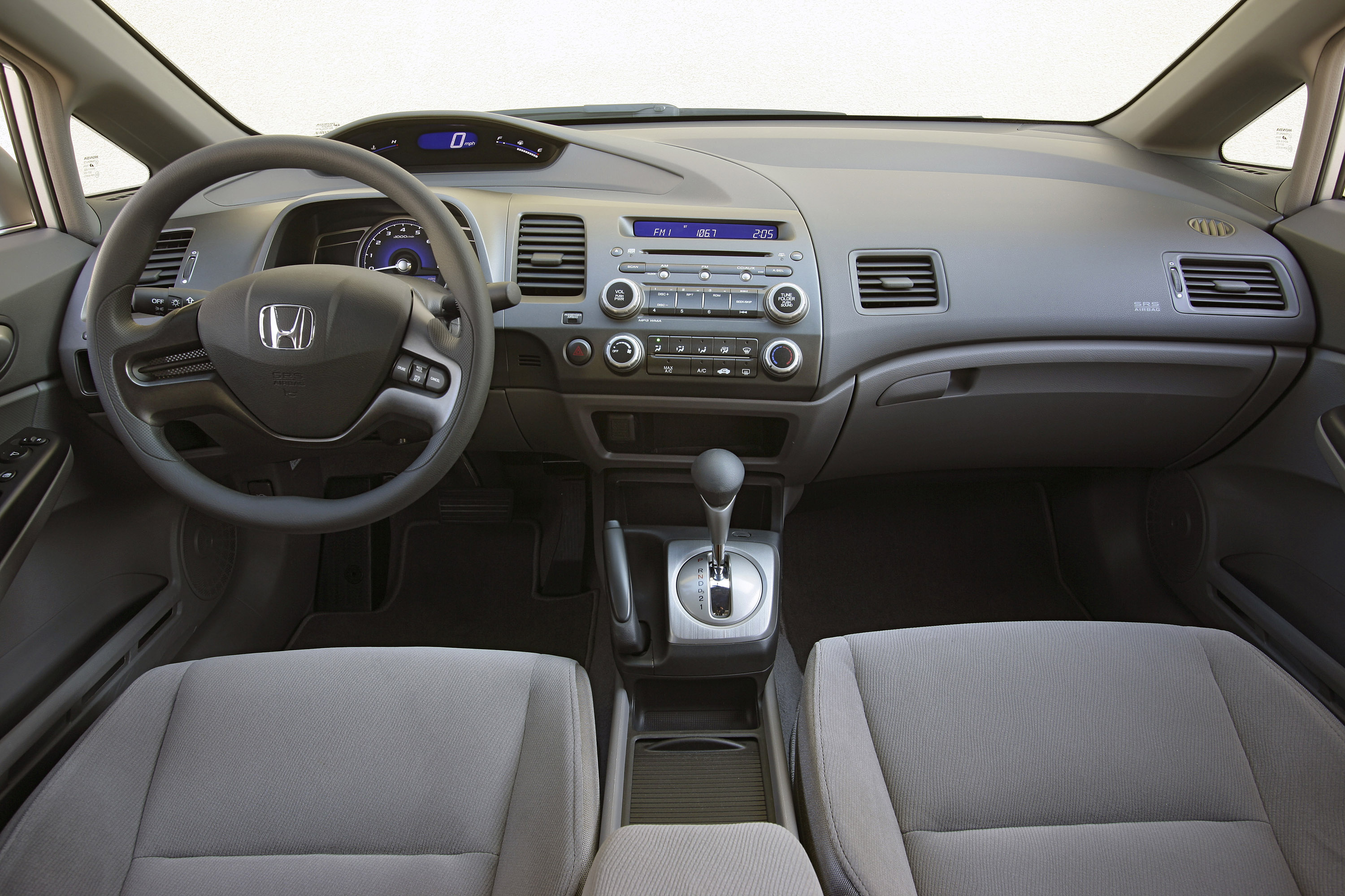 Honda Civic Gx Picture 5394 Honda Civic Gx