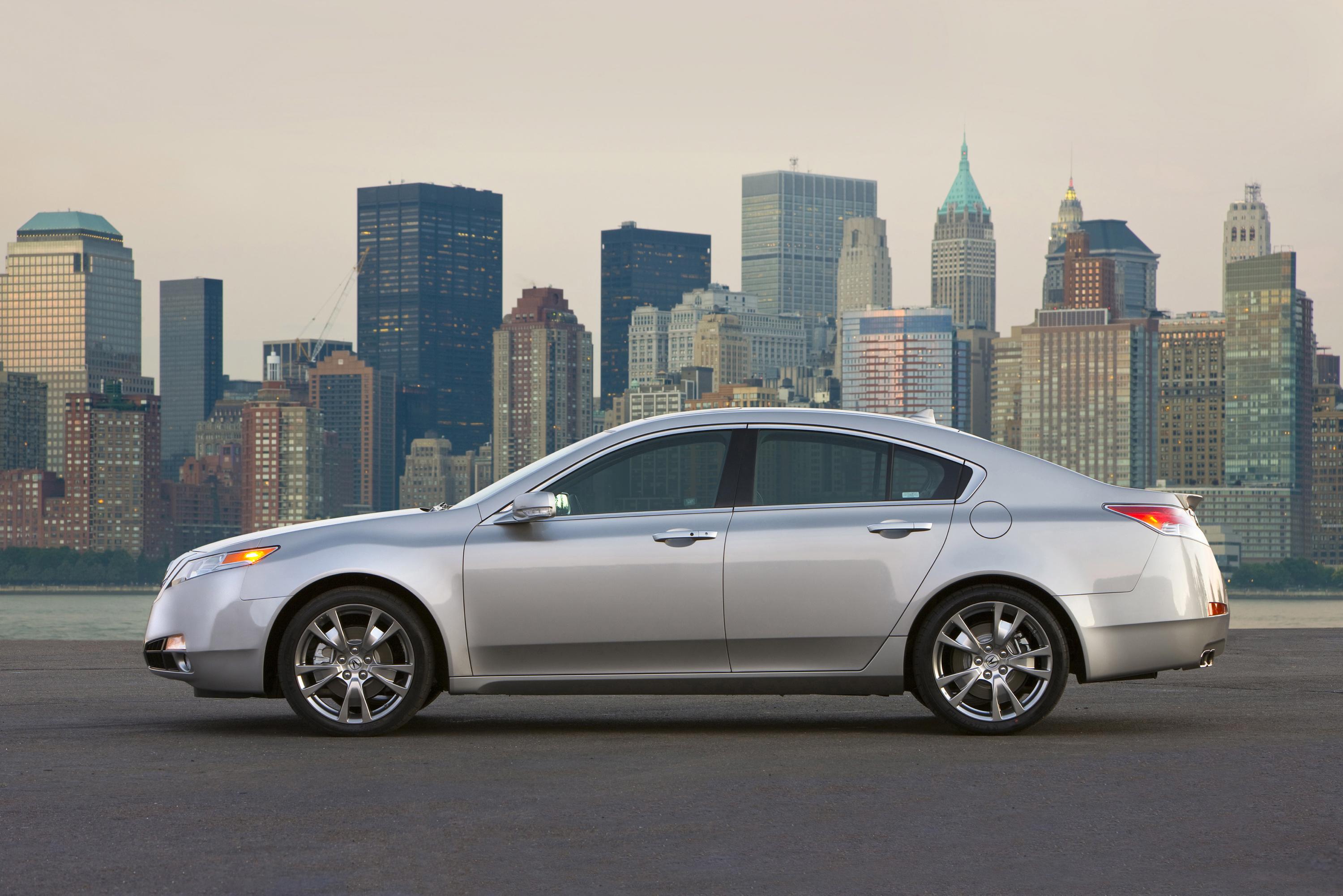 2009 acura tl sh awd picture 7576