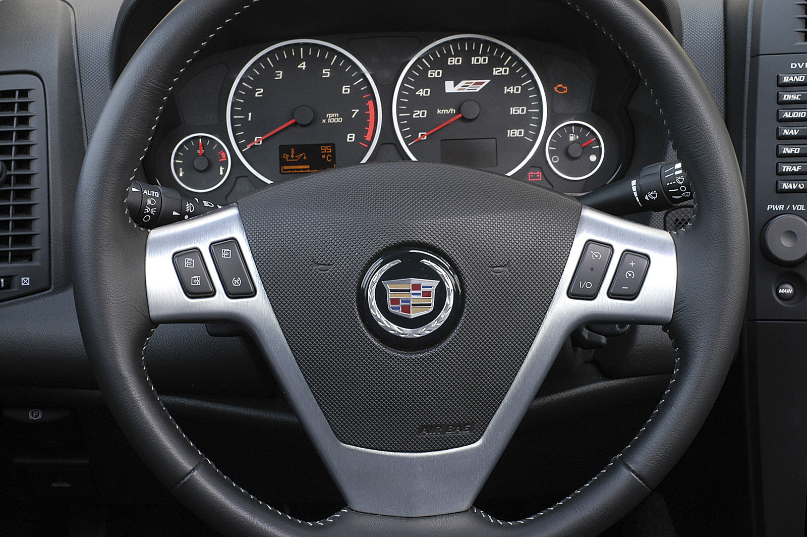 2015 Cadillac CTS Facelift