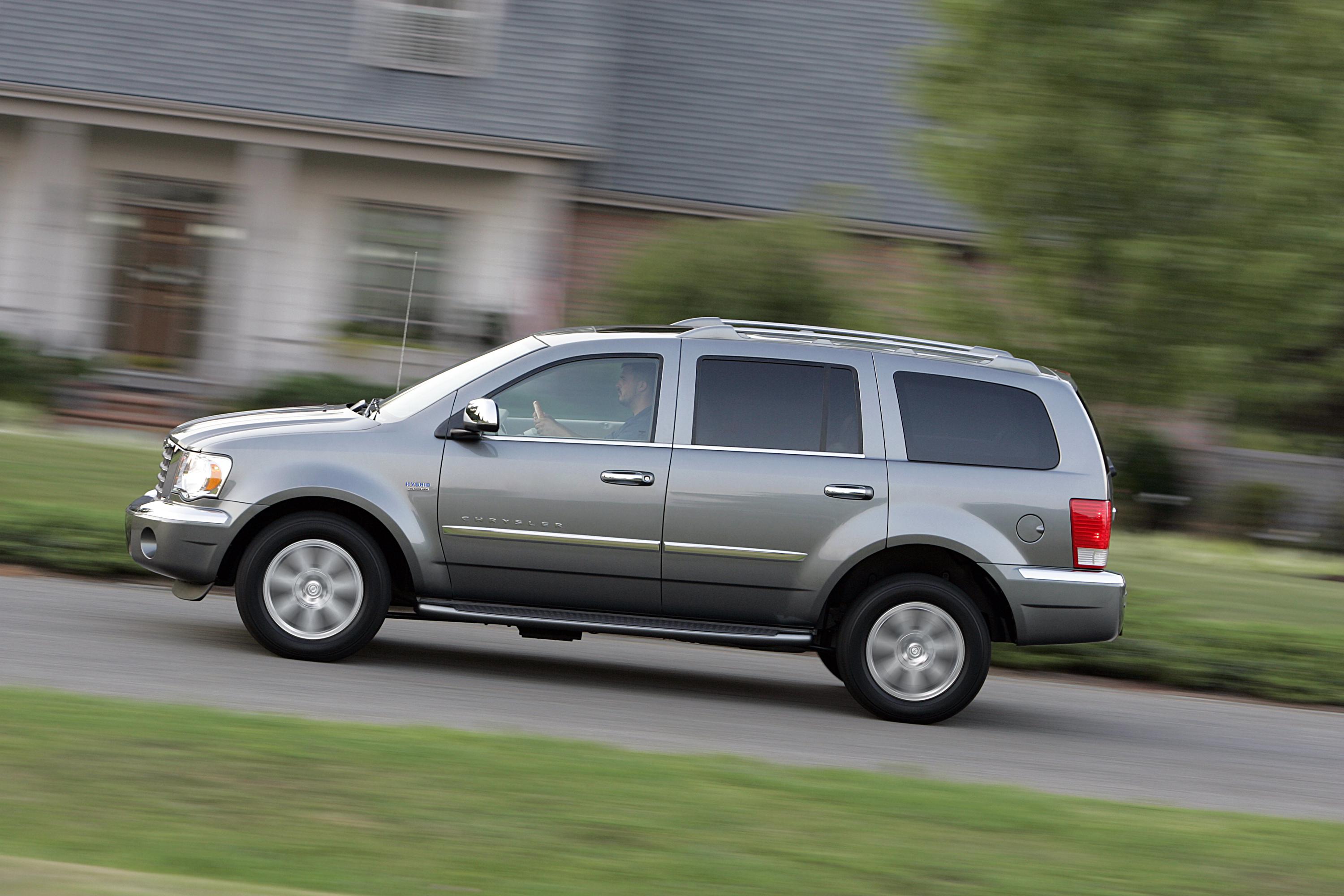 Most Powerful Hybrid SUVs Now Offer BestinClass Fuel Economy