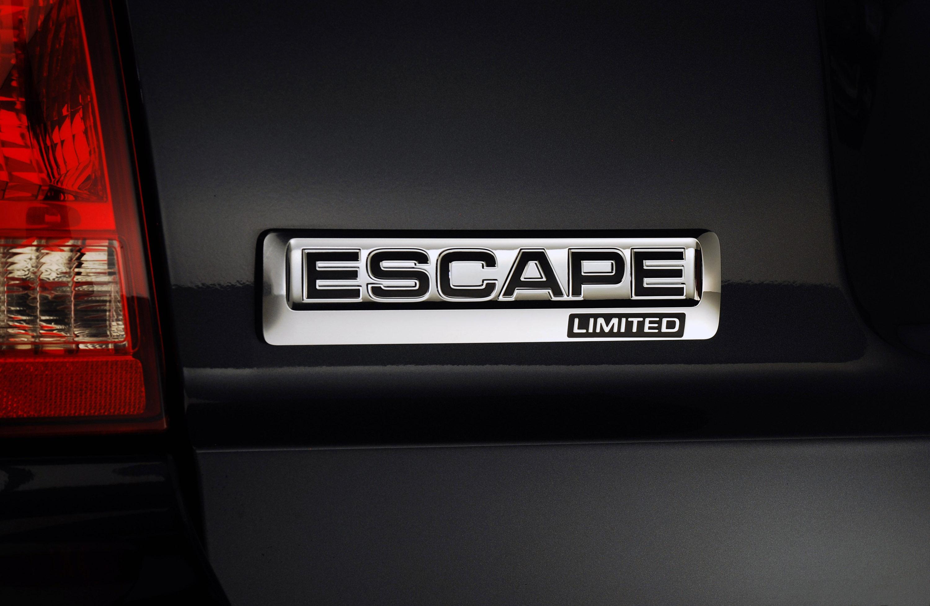 2009 Ford escape changes #9