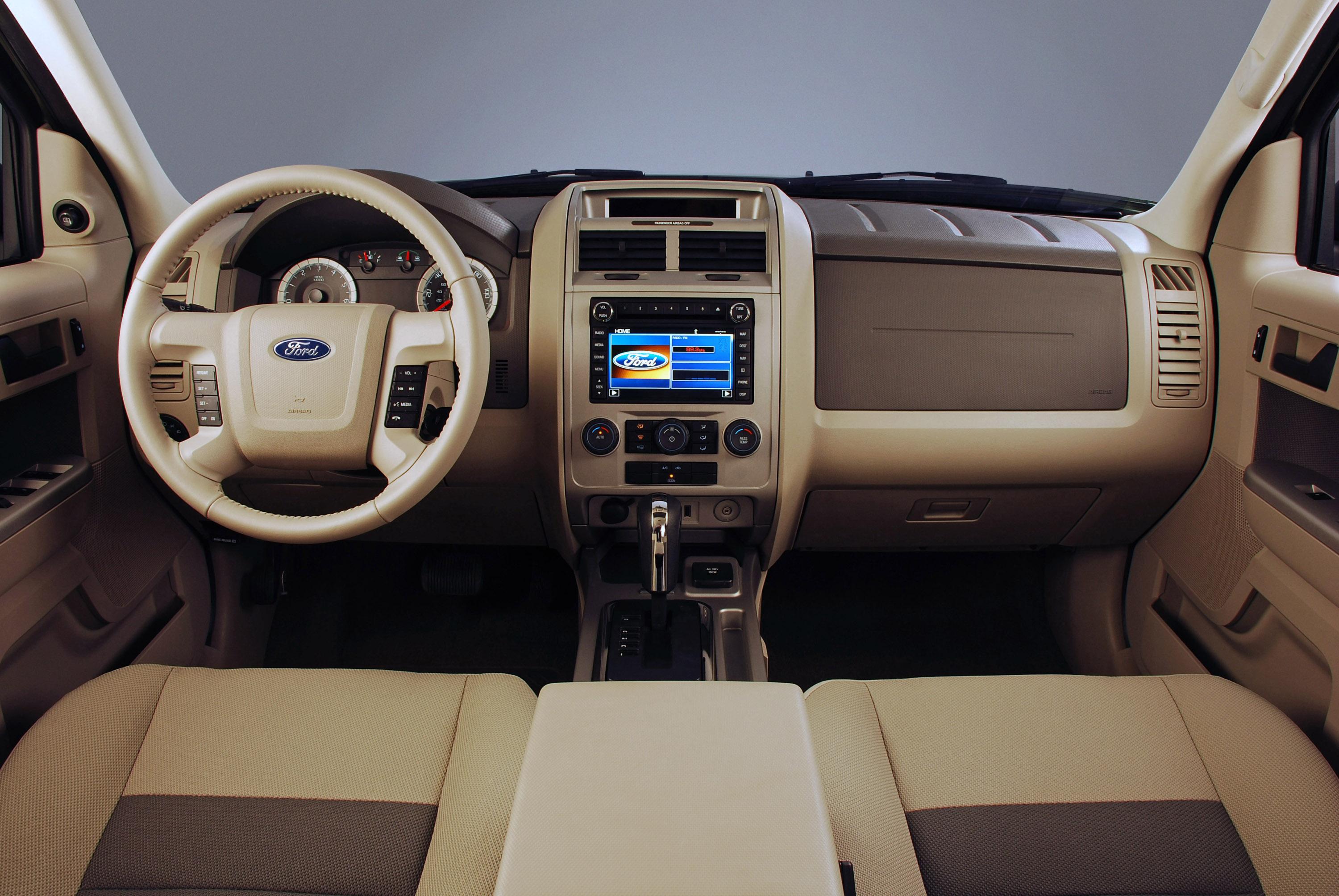 2009 Ford Escape