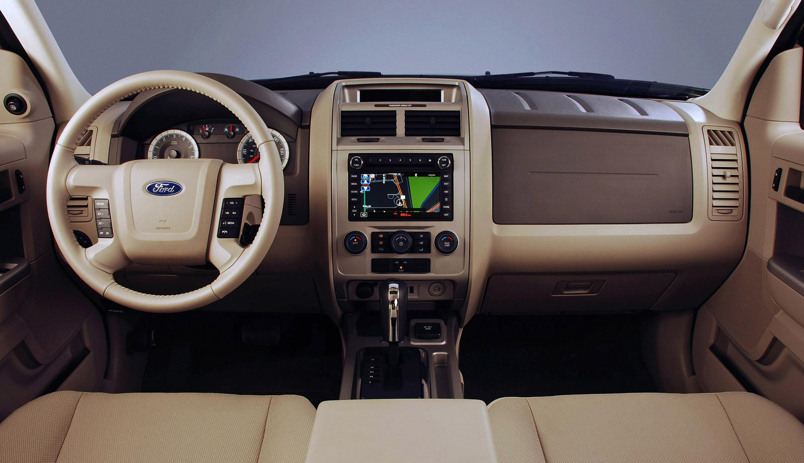 2009 Ford Escape Ford Escape 2009
