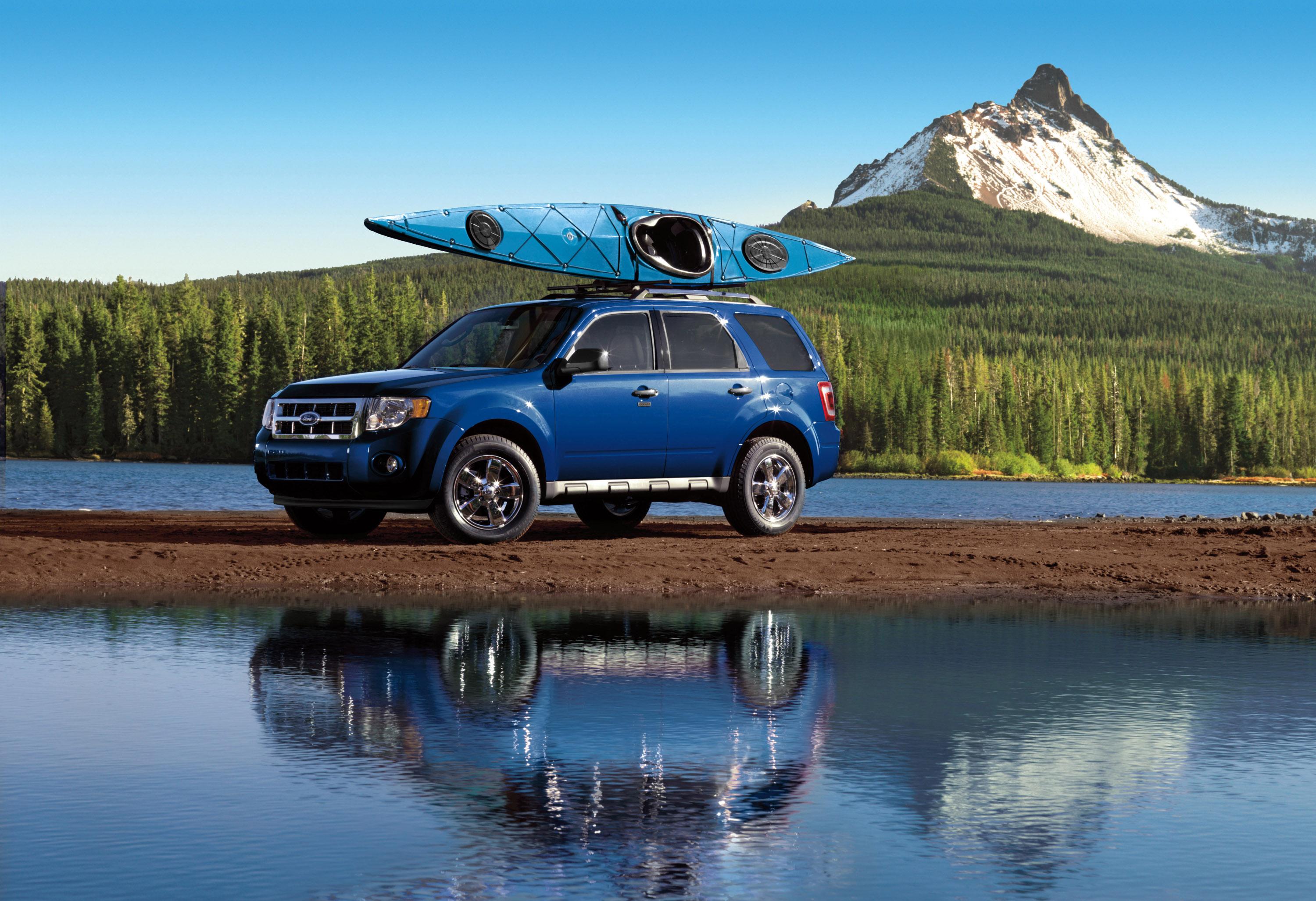 2009 Ford Escape
