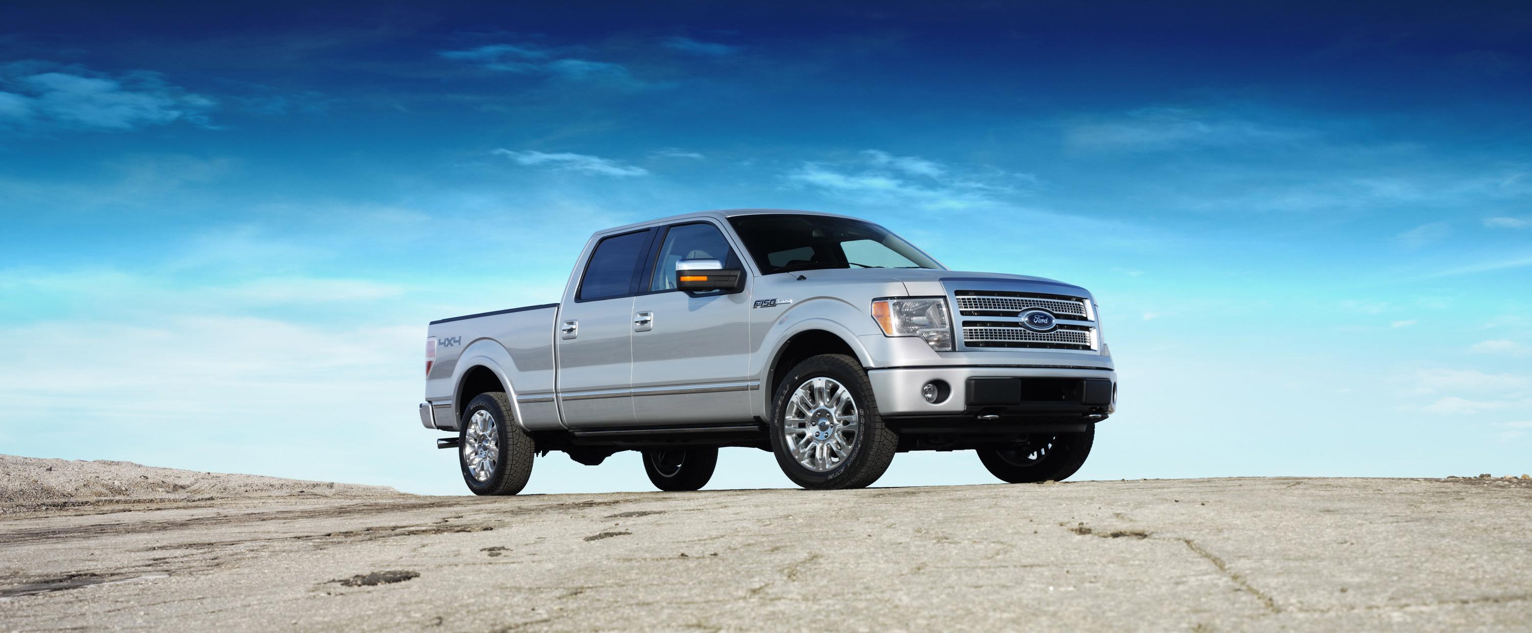 2009 Ford F-150 unsurpassed in fuel economy, capability 2009 Ford F150 4.6 L Towing Capacity
