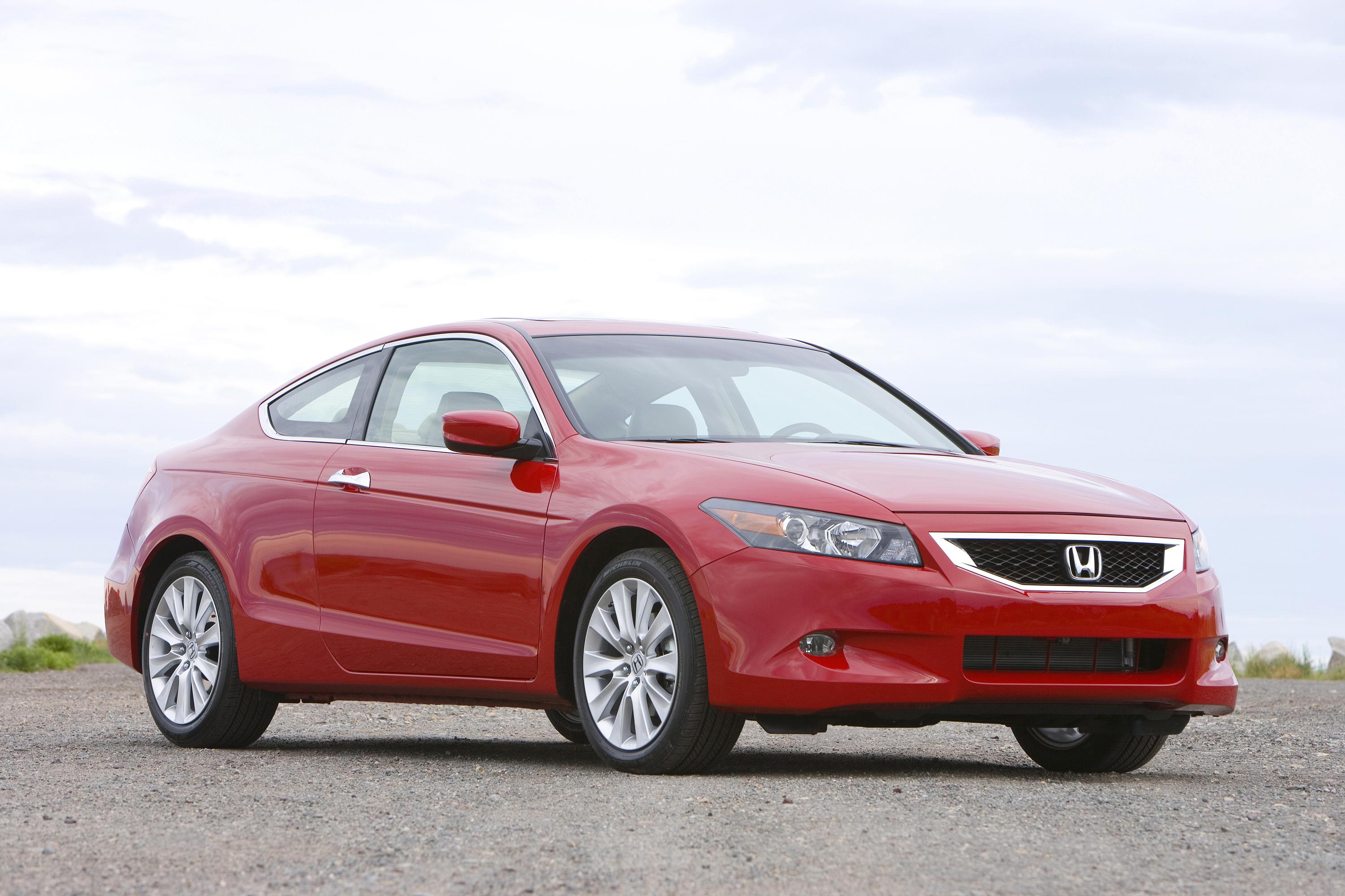 2010 Accord With New Features