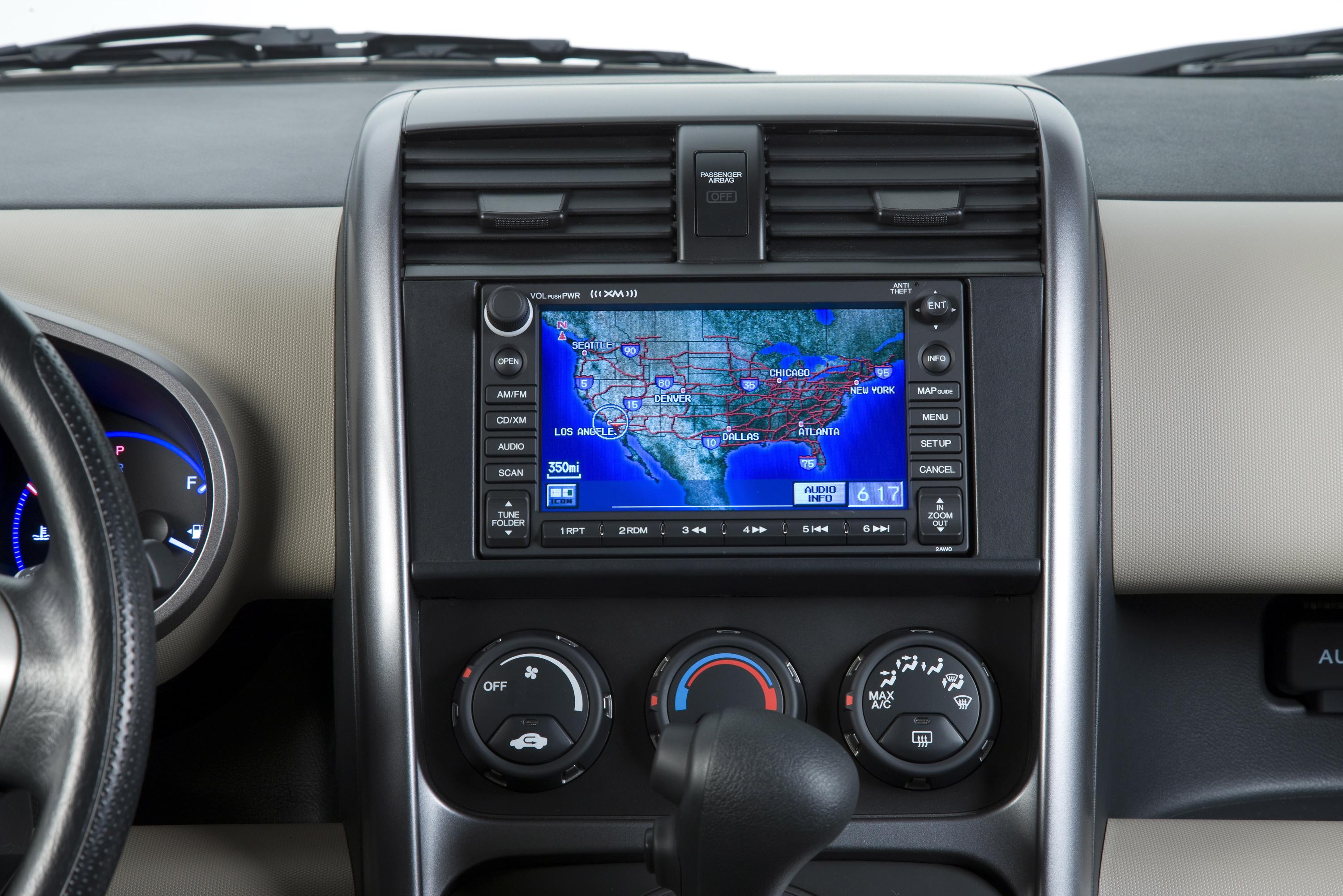2009 Honda Element EX