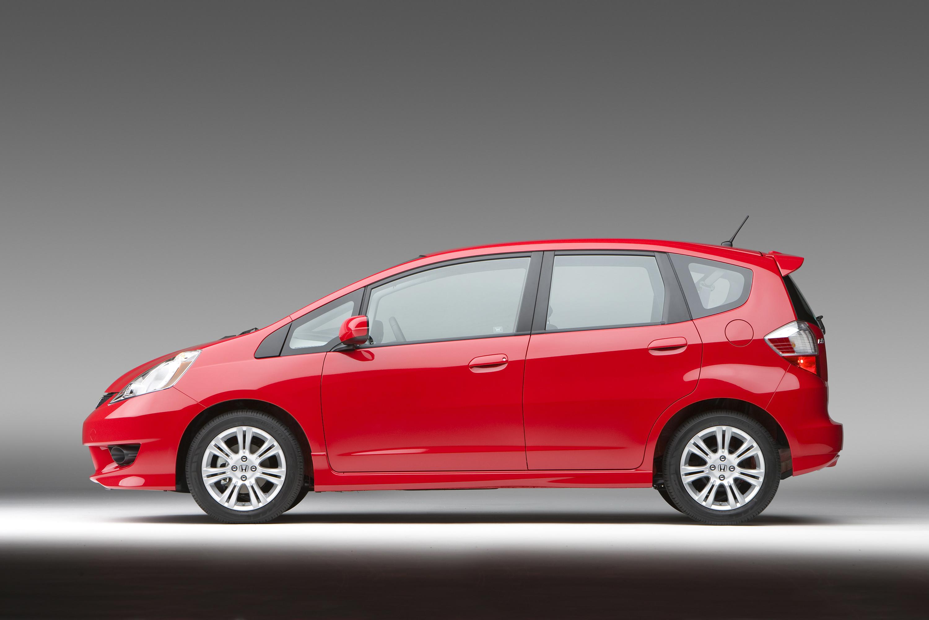 2009 Honda Fit sport