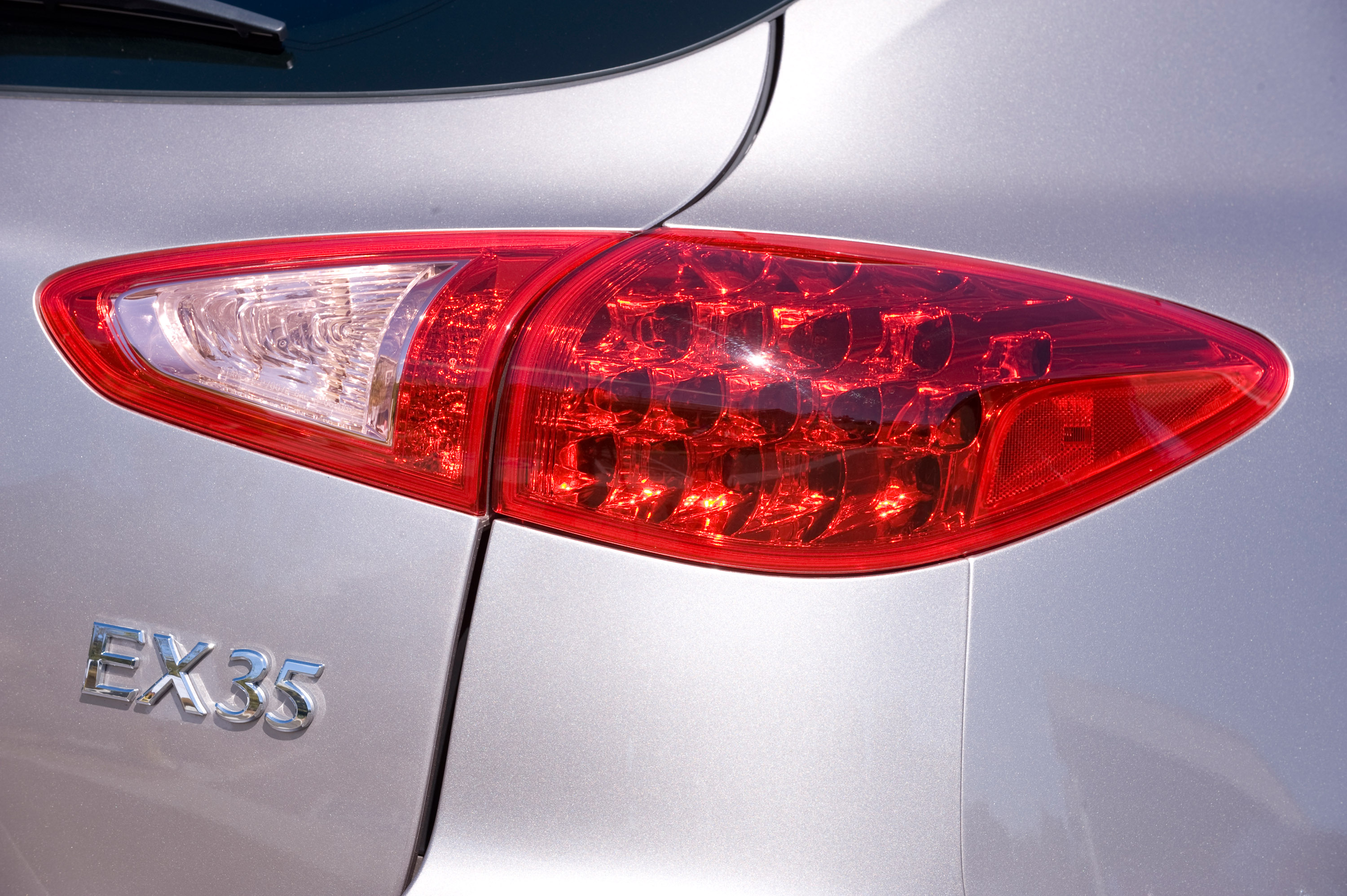 2009 Infiniti EX35 Pricing Announced