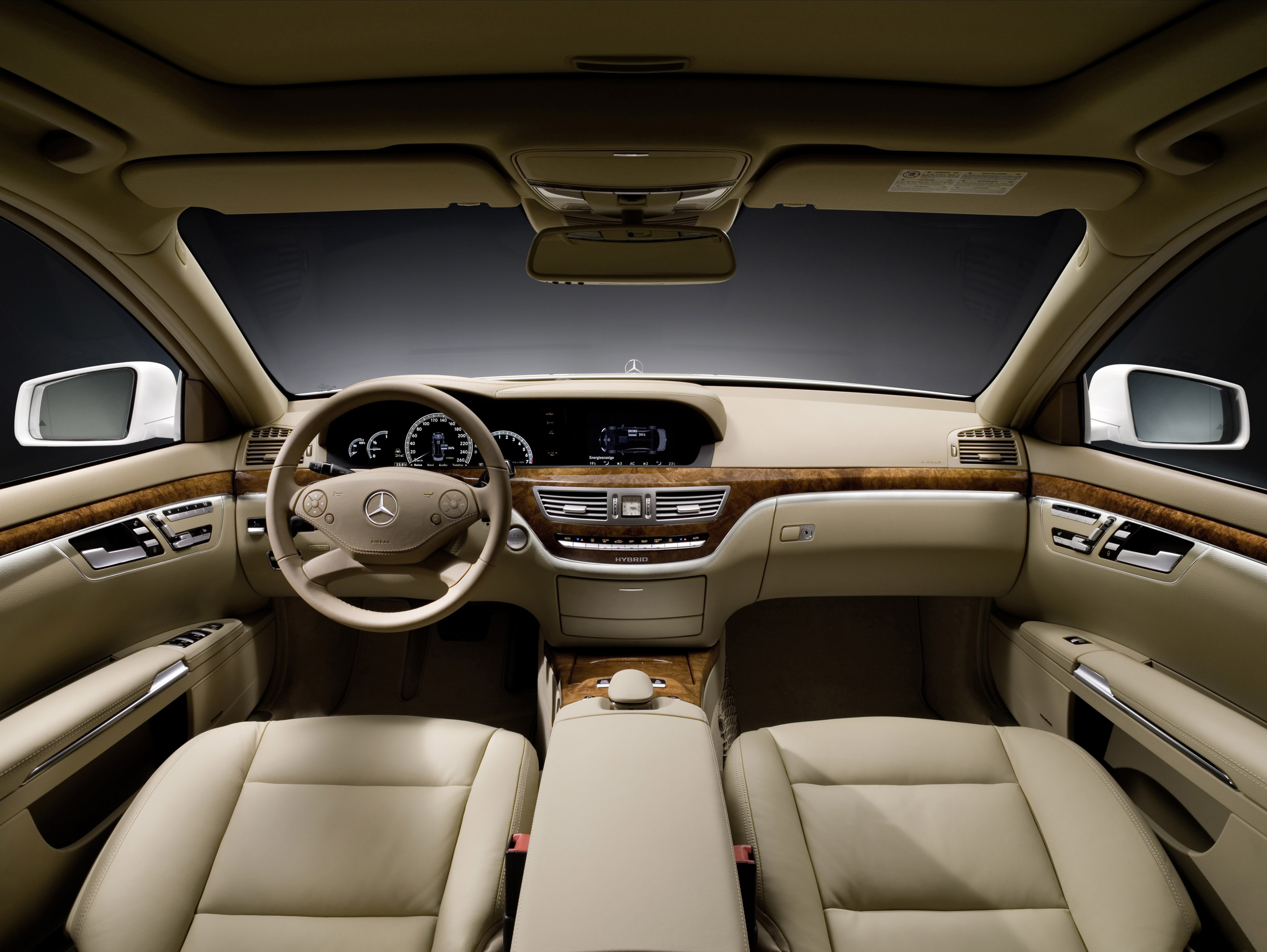 mercedes 2009 class benz