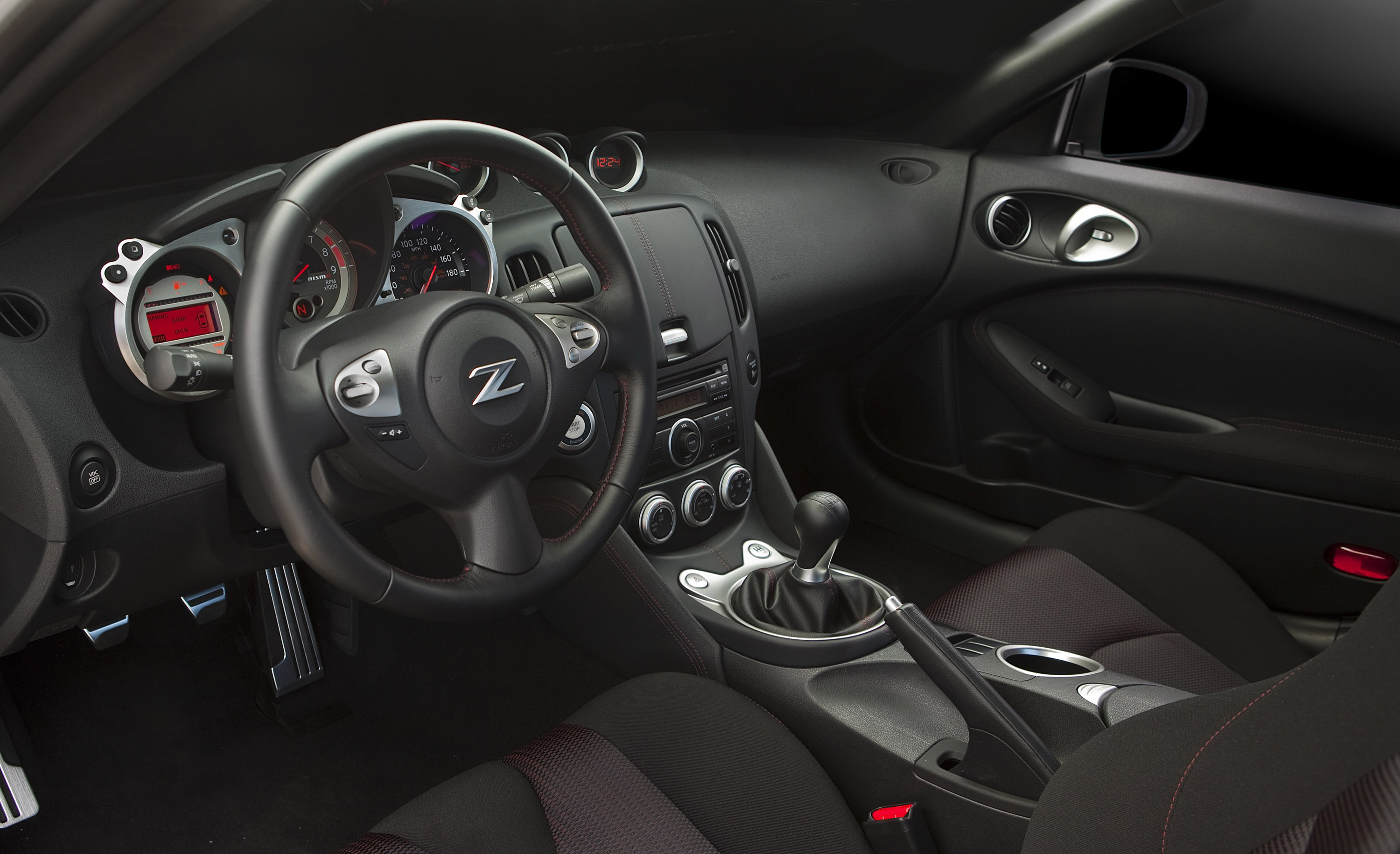 09 Nismo 370z Pricing Announced 09 Nismo 370z Pricing Announced