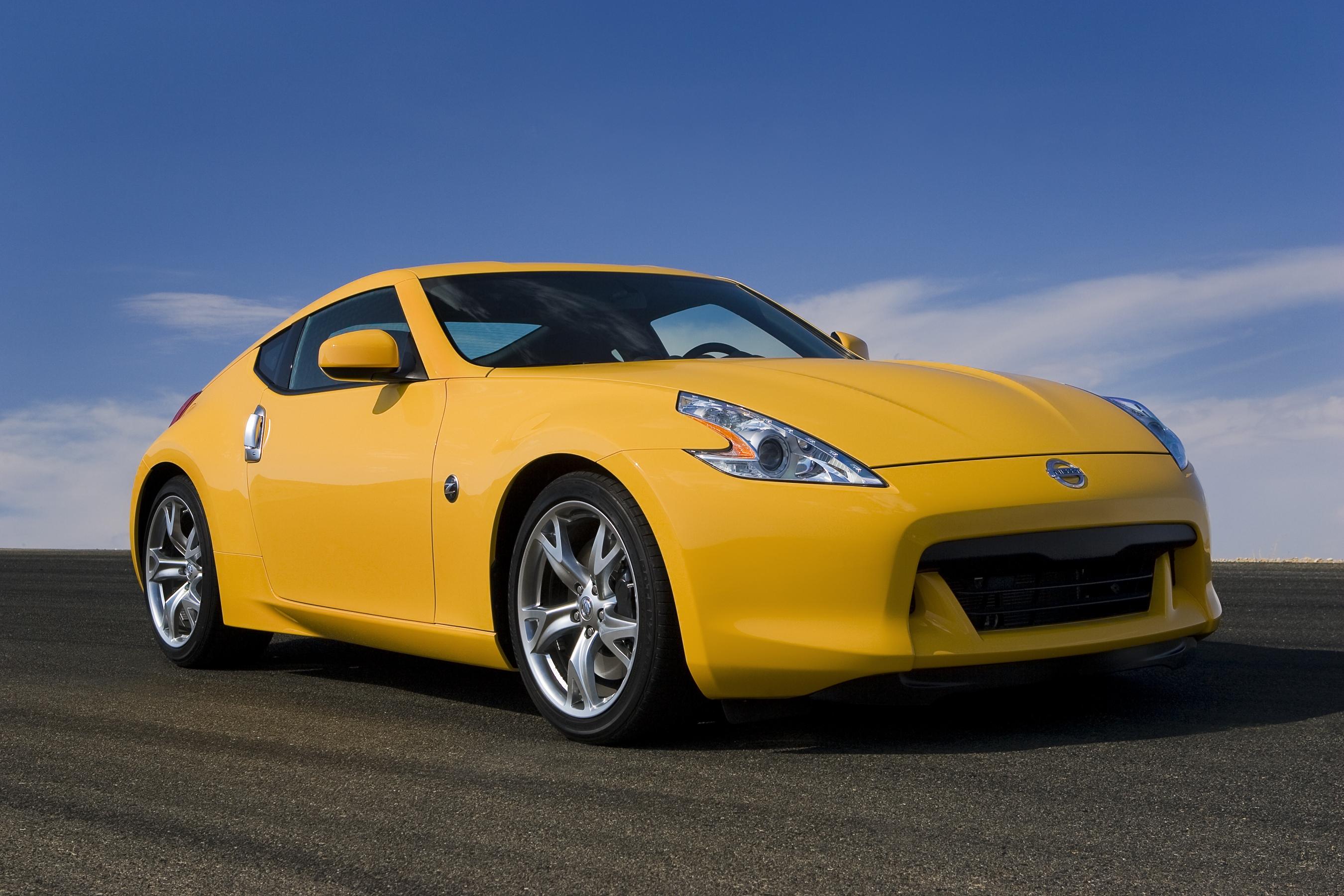 New Nissan 370z Pricing And Grades