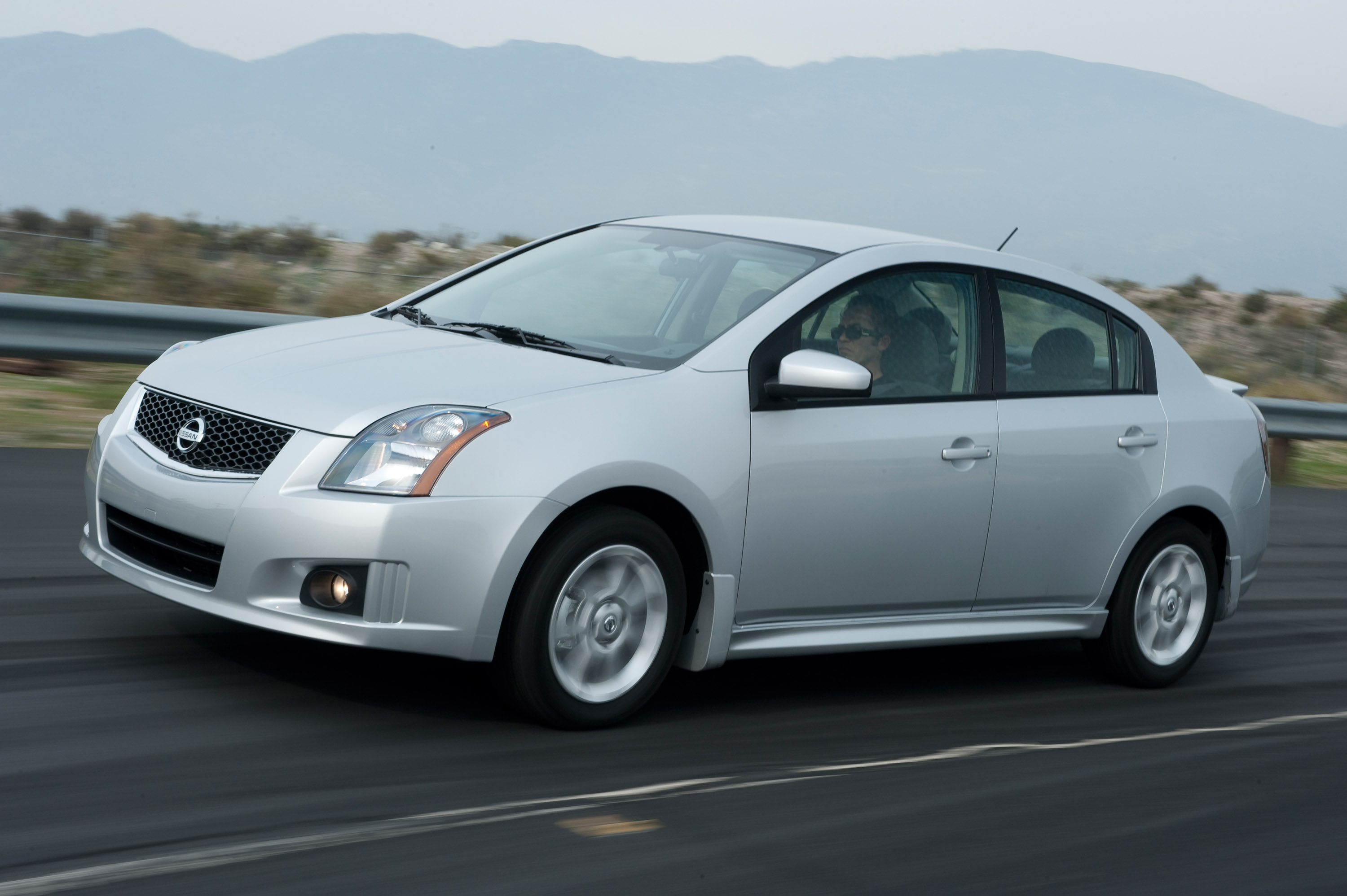 Nissan Sentra Mpg >> Nissan Announces New 2009 Sentra FE+ 2.0 SR Nissan Sentra Mpg >> Nissan Announces New 2009 Sentra FE+ 2.0 SR