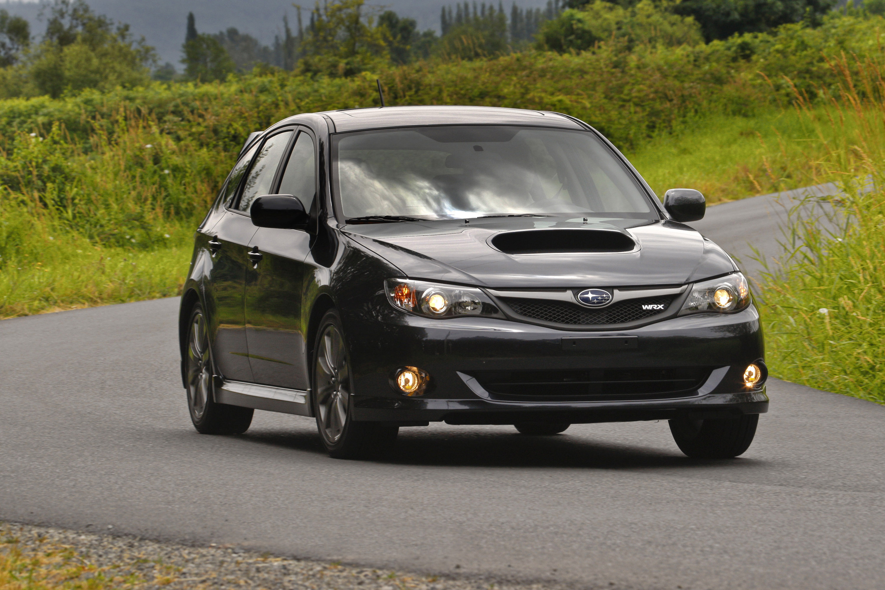 2009 Subaru Impreza WRX To Make Public Debut At ESPN X