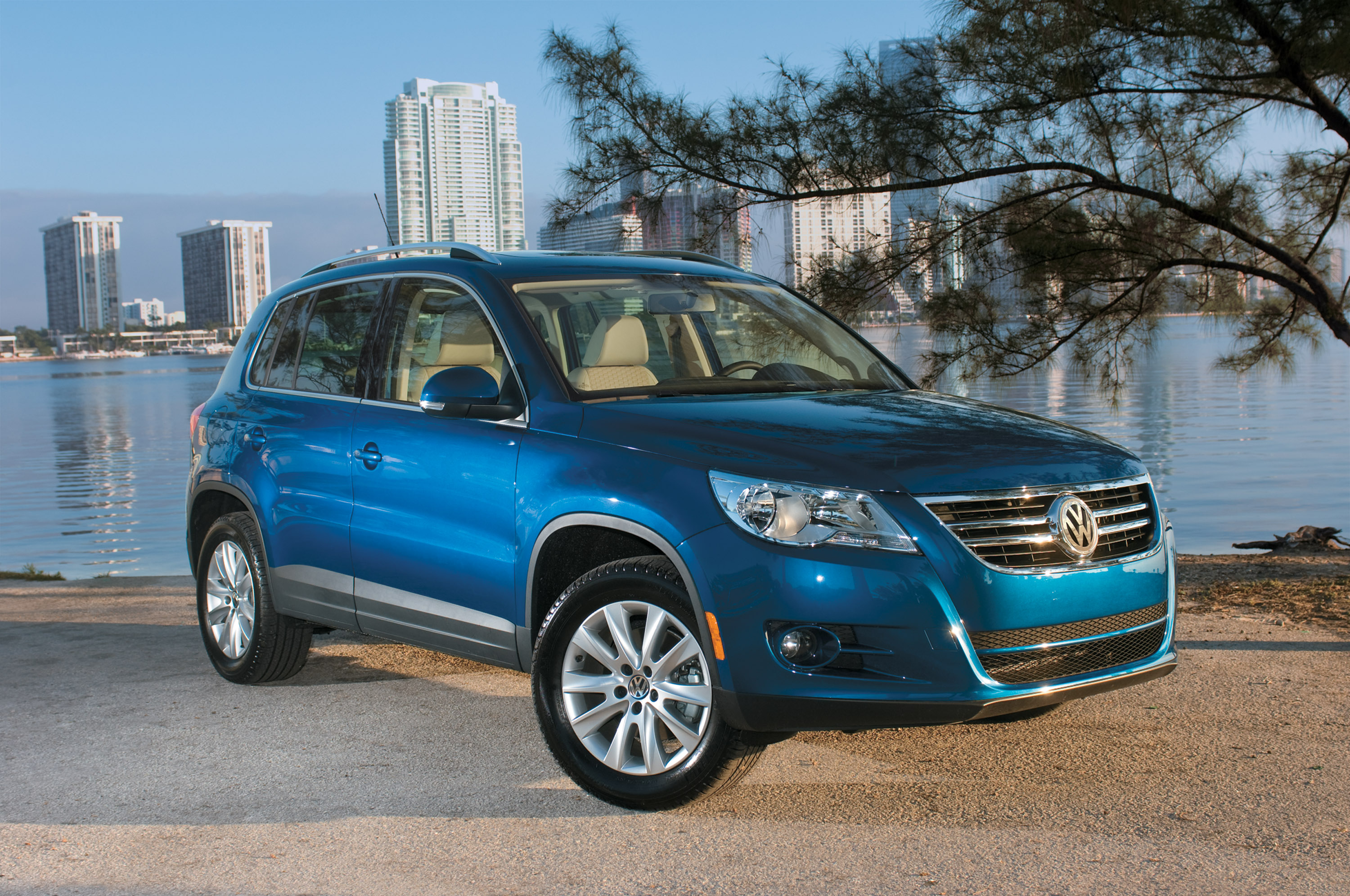 Tiguan 2007
