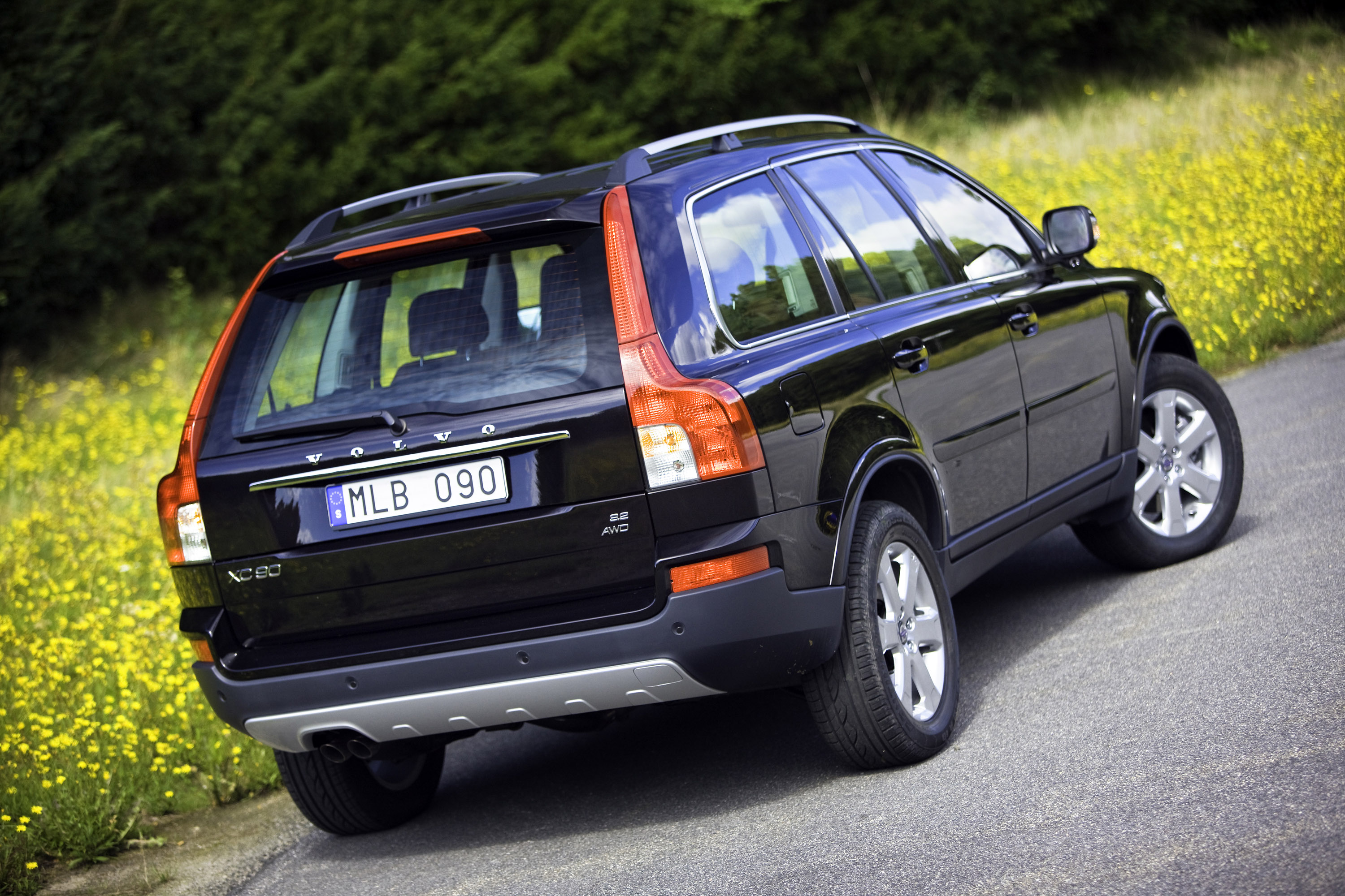 Volvo xc90 2009