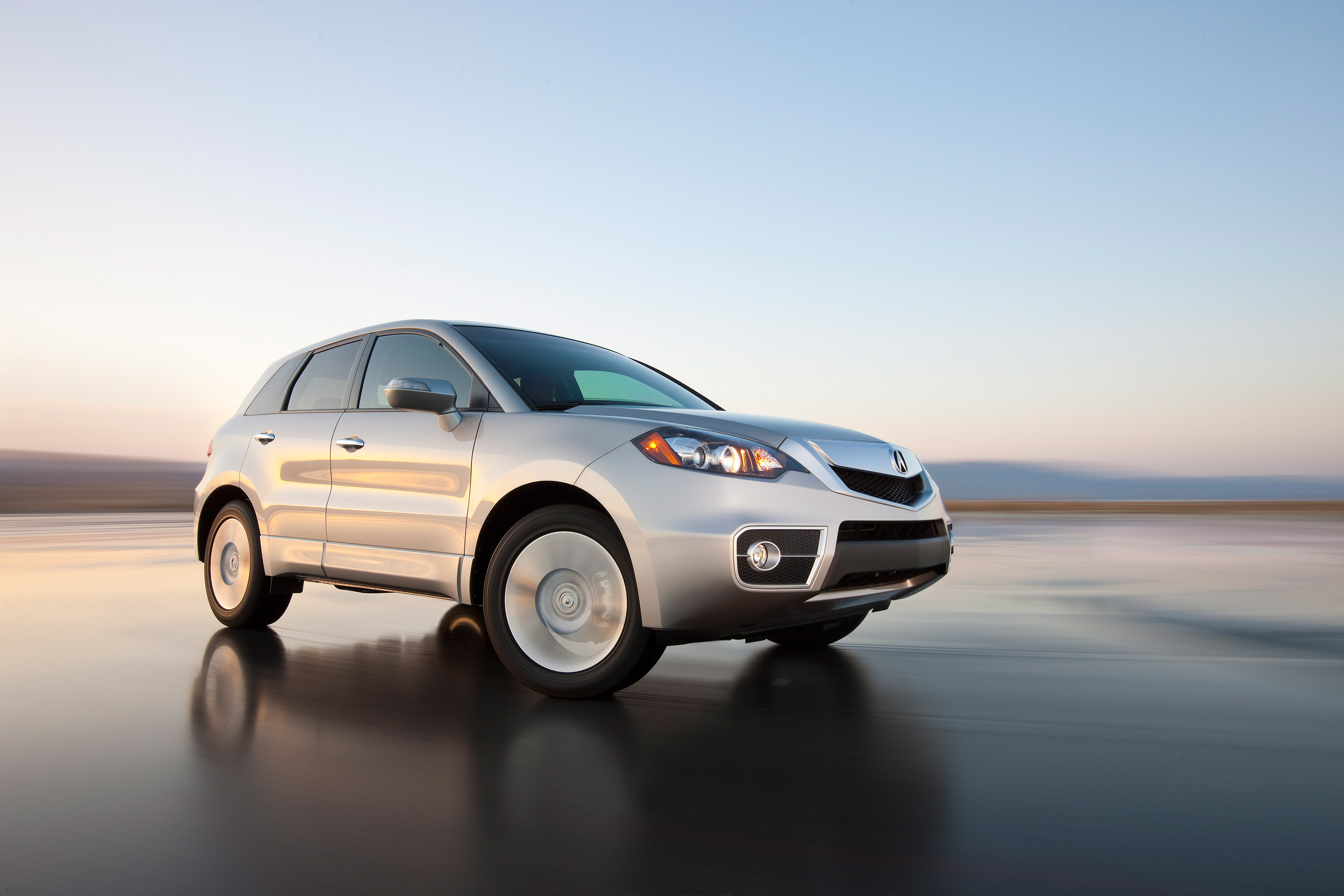 Acura RDX Turbocharged Crossover - Full with Upgrades and Options for 2010