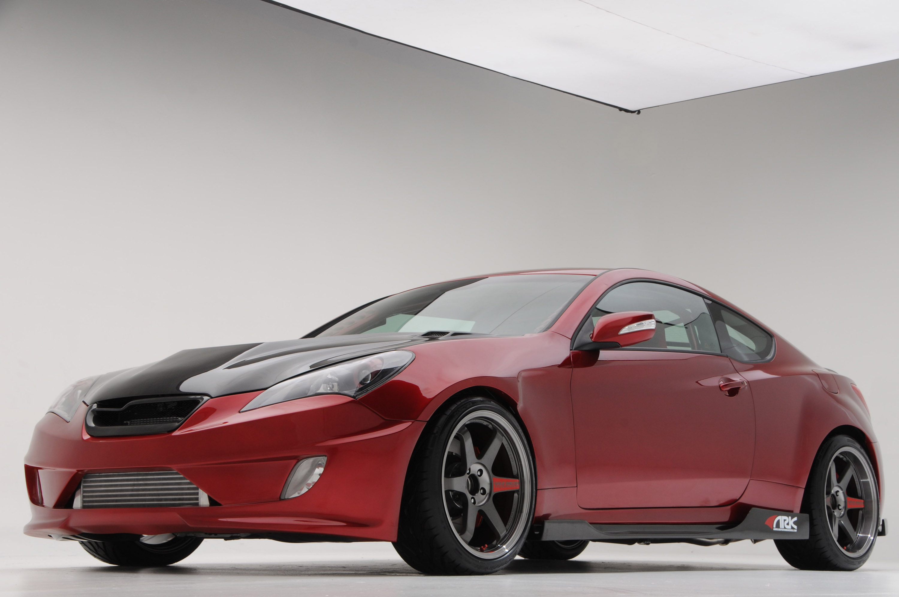 Irvine Auto Center >> ARK Track Time Attack Hyundai Genesis Coupe 3.8L - 585HP Irvine Auto Center >> ARK Track Time Attack Hyundai Genesis Coupe 3.8L - 585HP