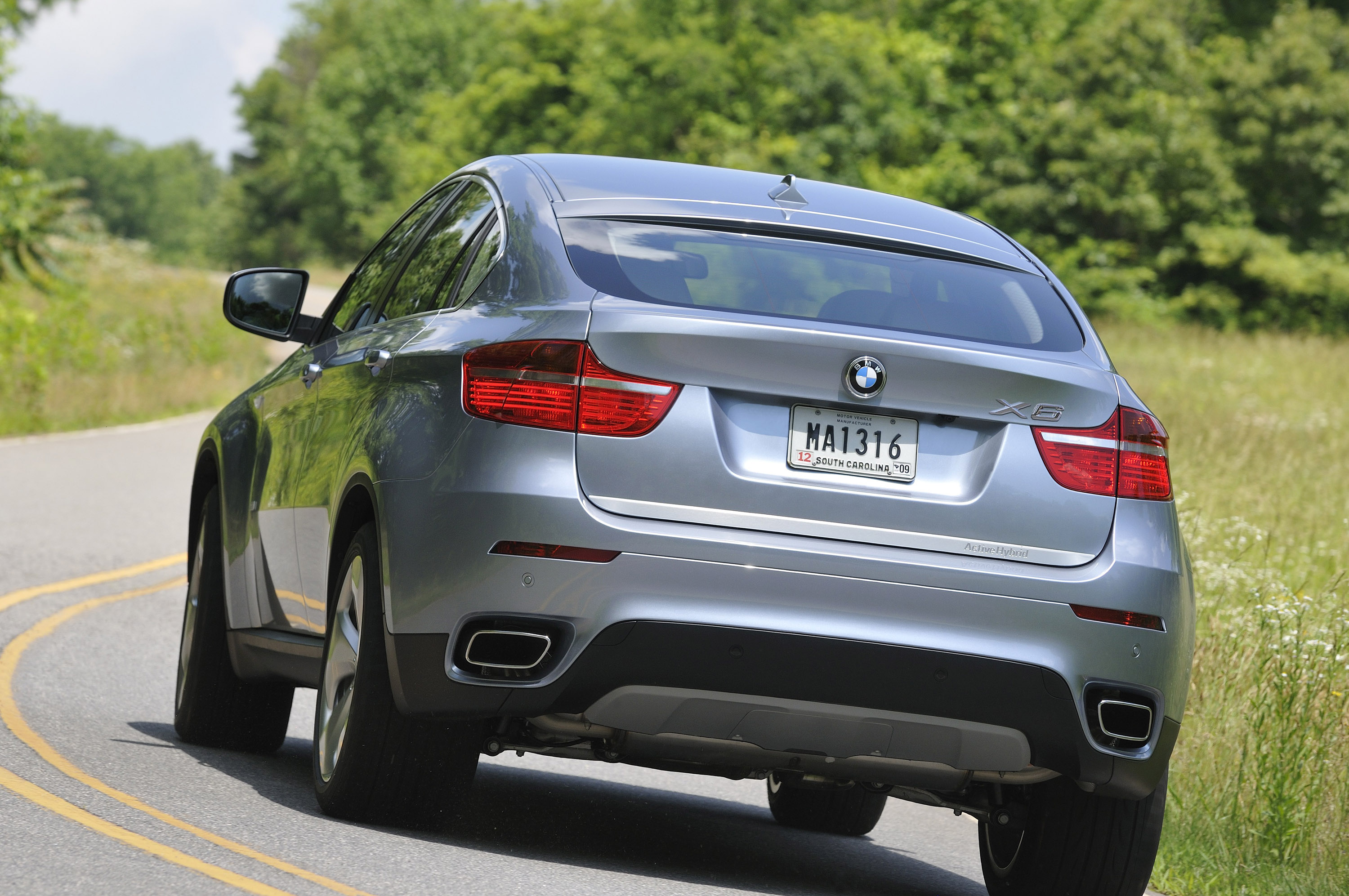 2010 BMW ActiveHybrid X6 - Picture 24126 2010 BMW ActiveHybrid X6 - Picture 24126