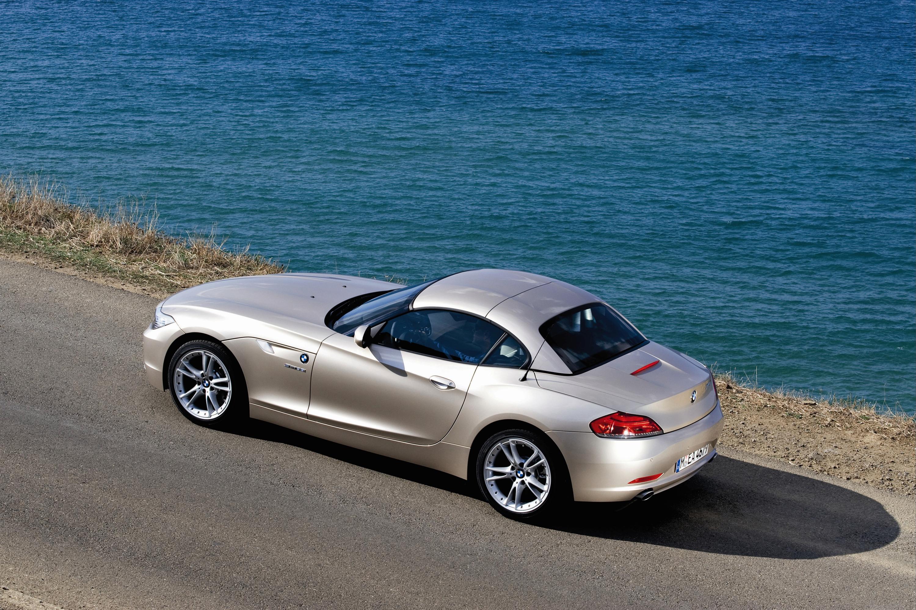 2010 BMW Z4