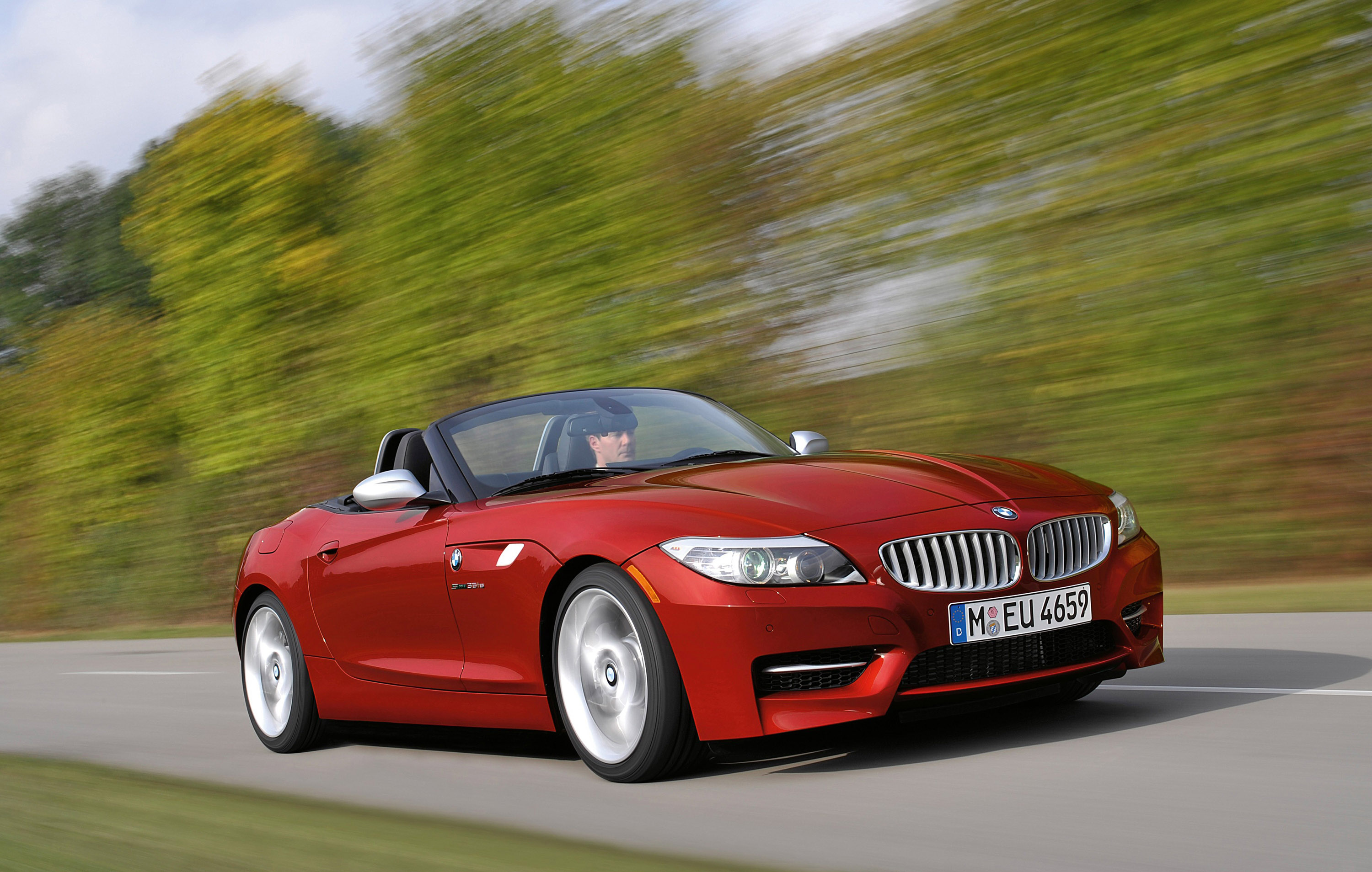Bmw z4 универсал