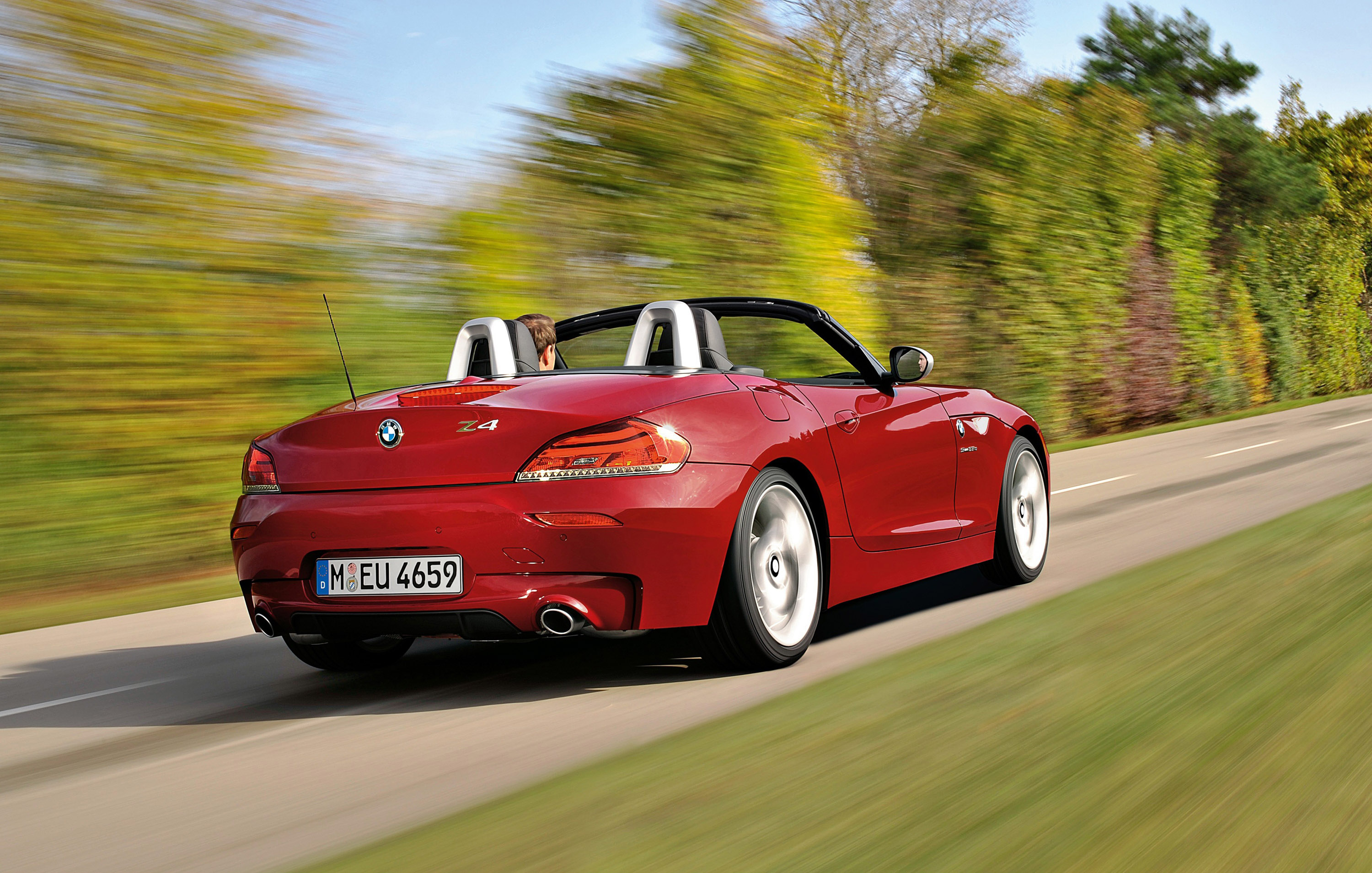 Bmw z4 универсал