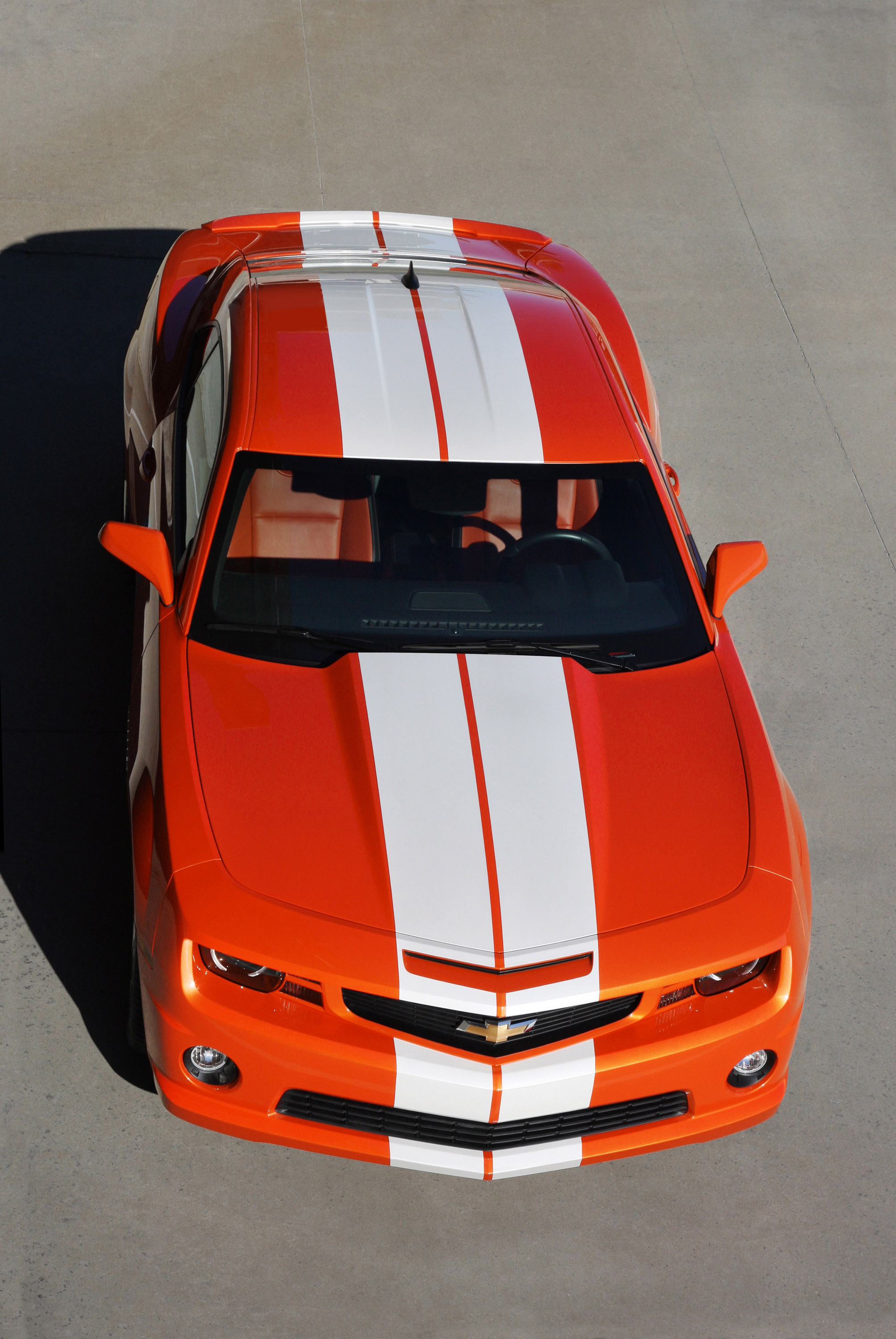 2010 Chevrolet Camaro Indianapolis 500 Pace Car 2010 Chevrolet Camaro Indianapolis 500 Pace Car