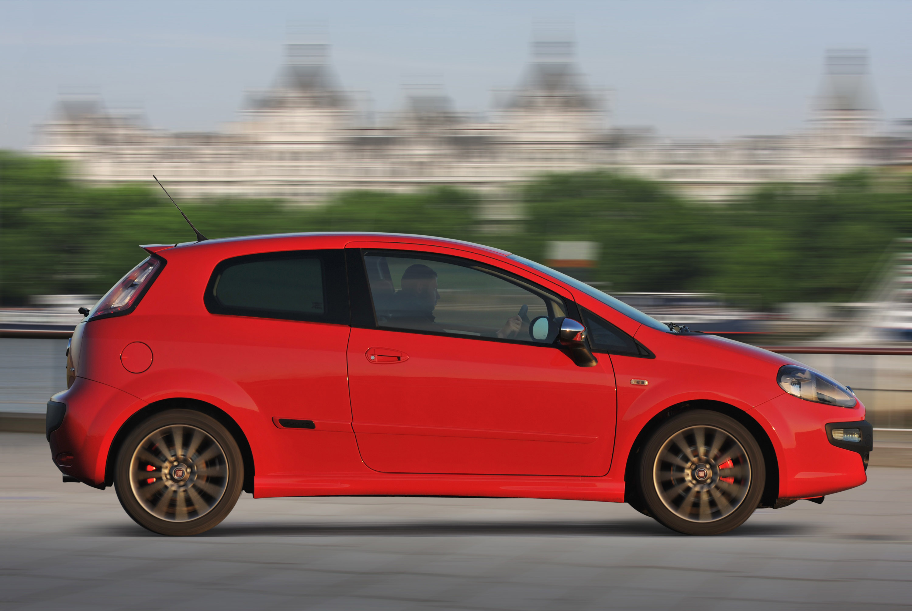 Fiat punto Abarth EVO spec