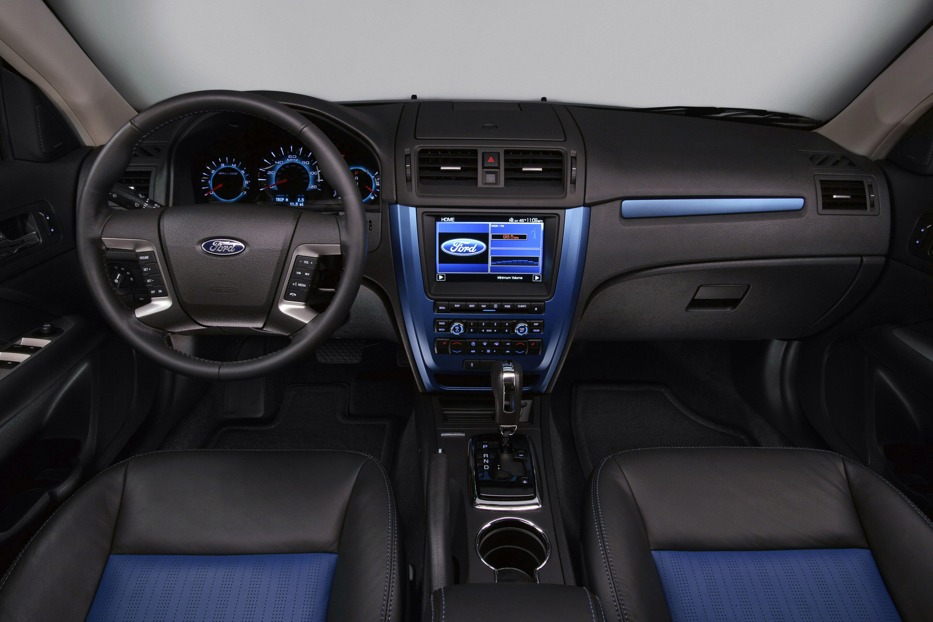 Ford fusion clicking #5