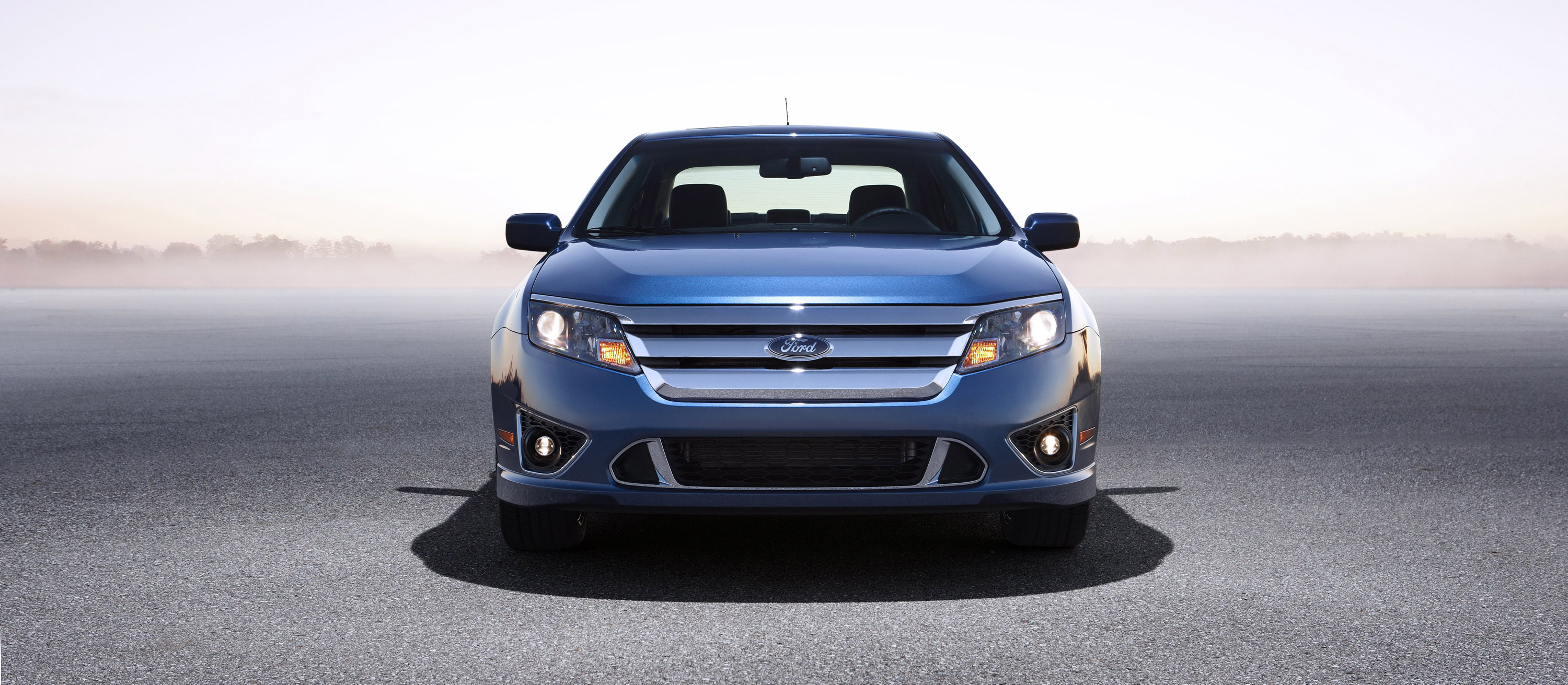2010 Ford fusion fuel capacity #9