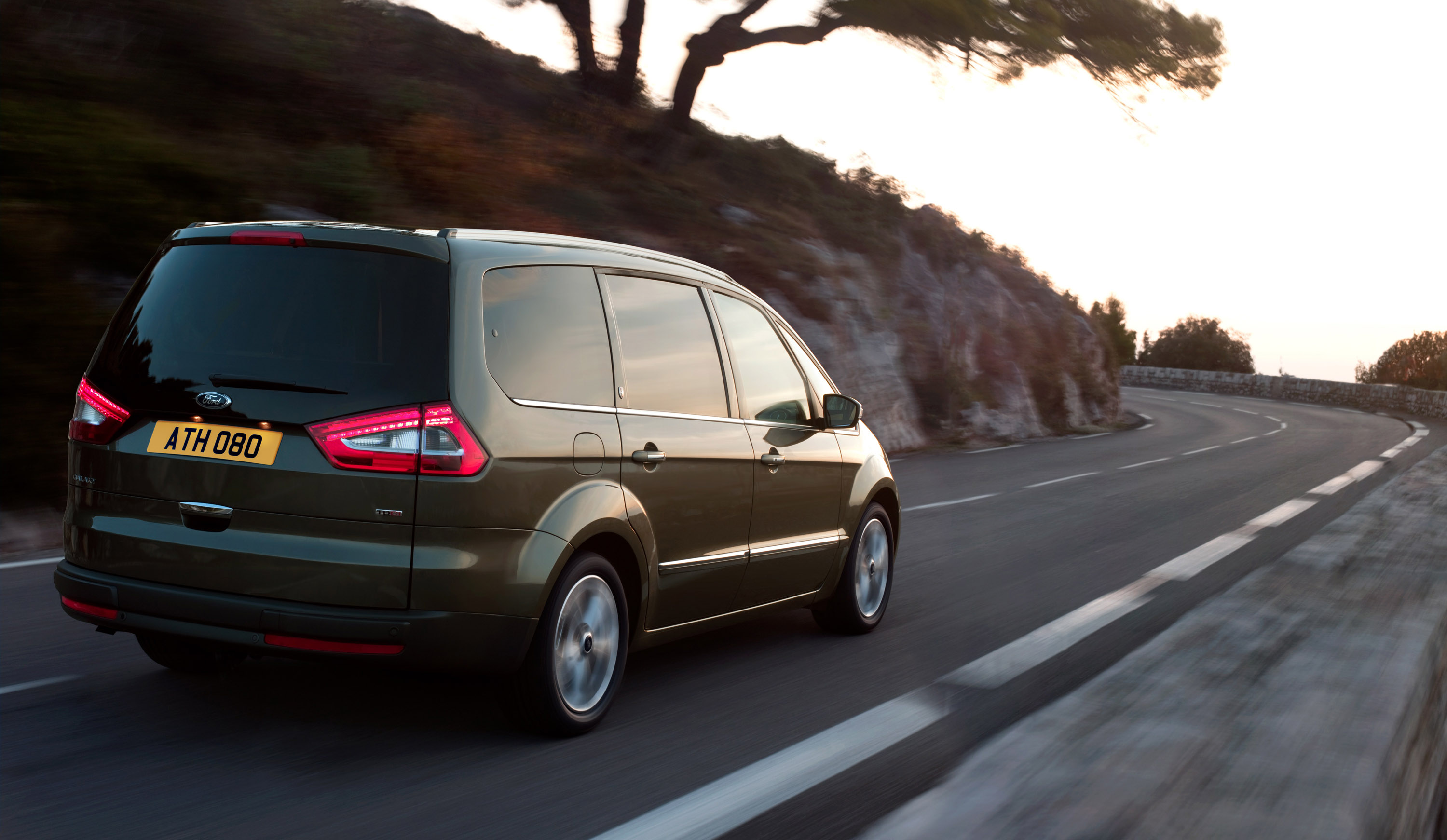 Tuning ford galaxy 2010