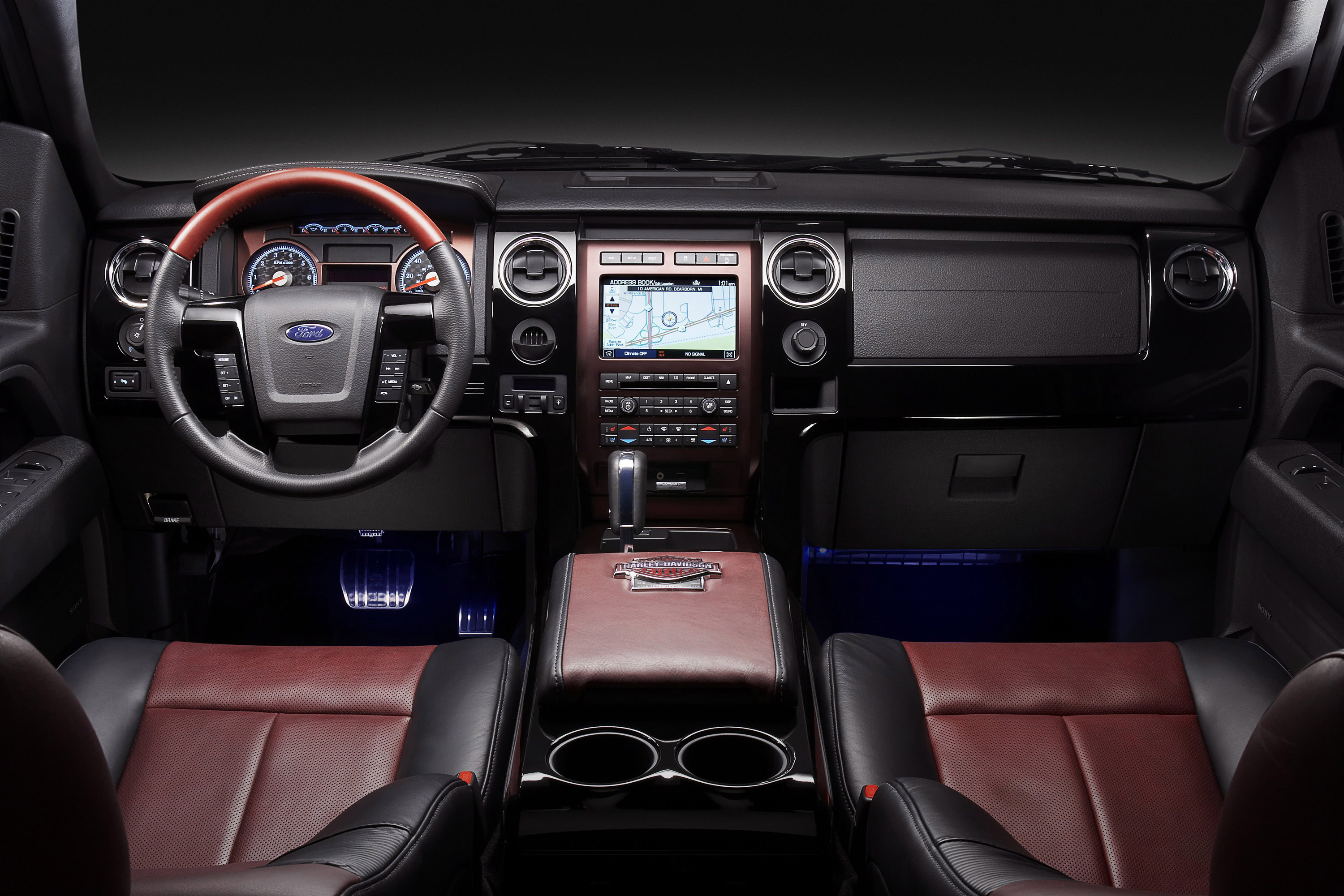 Ford - 2010 ford tough truck sweepstakes #7