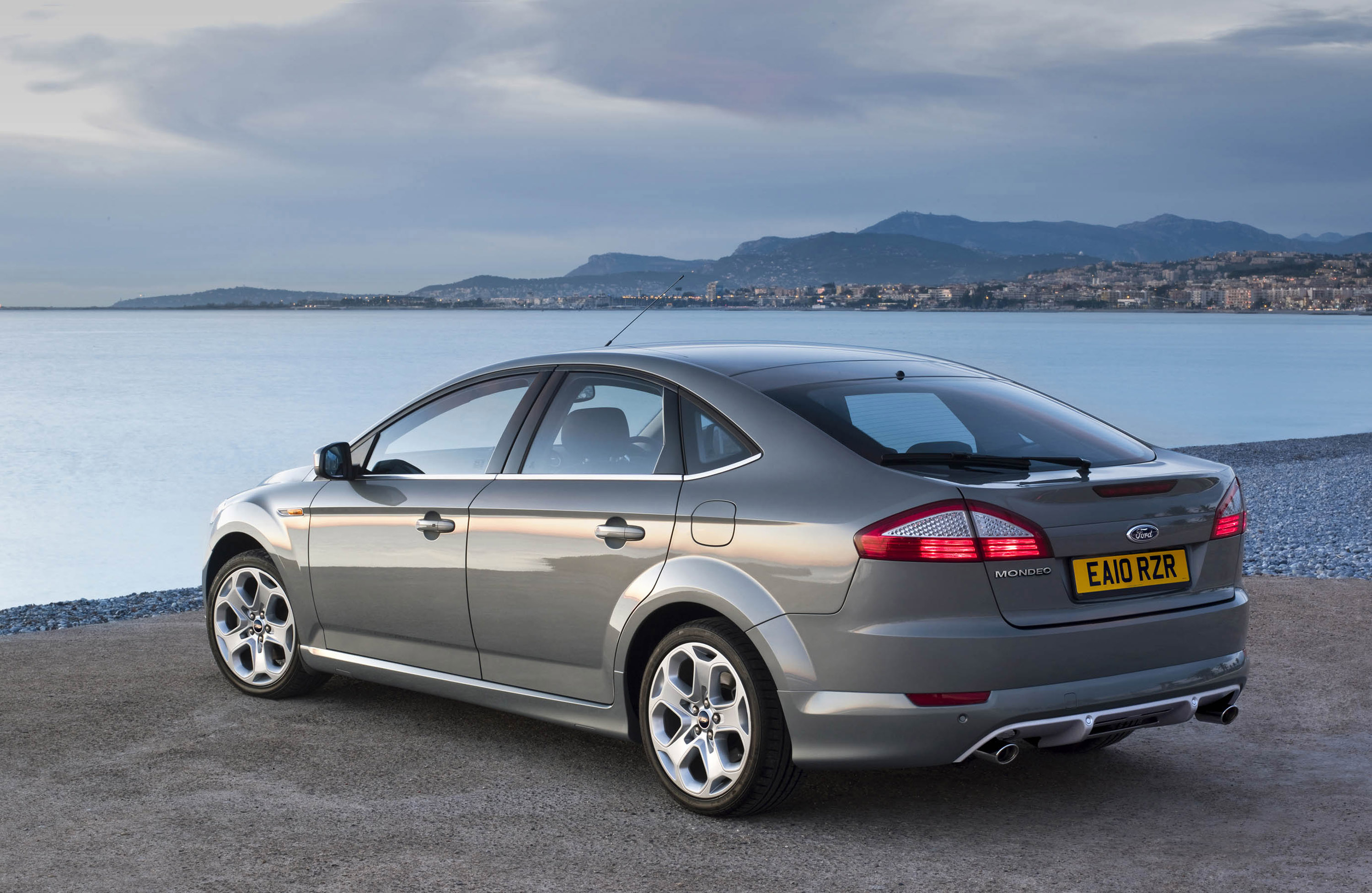 Ford mondeo размеры