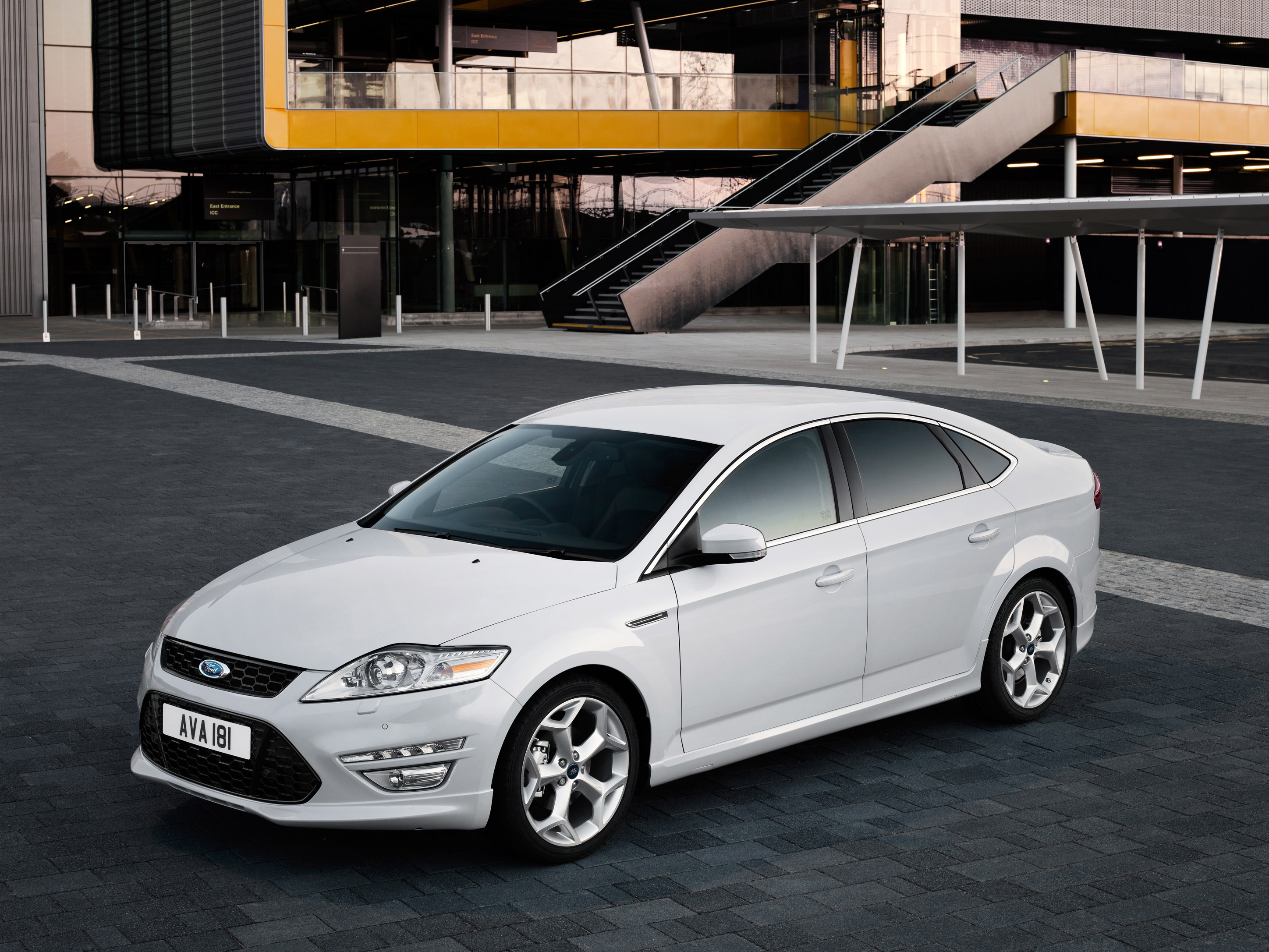 2010 Ford mondeo fuel economy #4