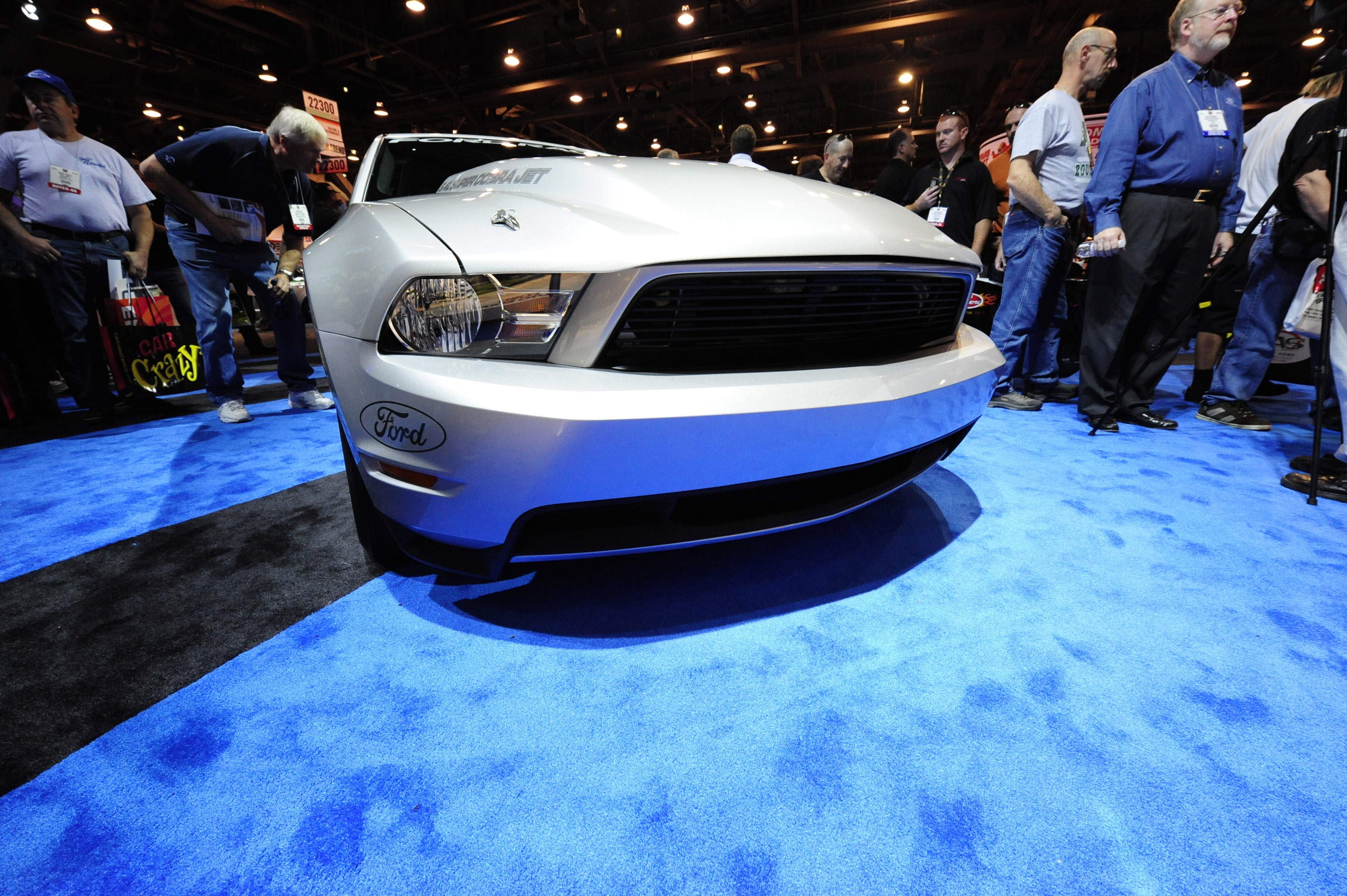 Ford ranger cooper cobra #2