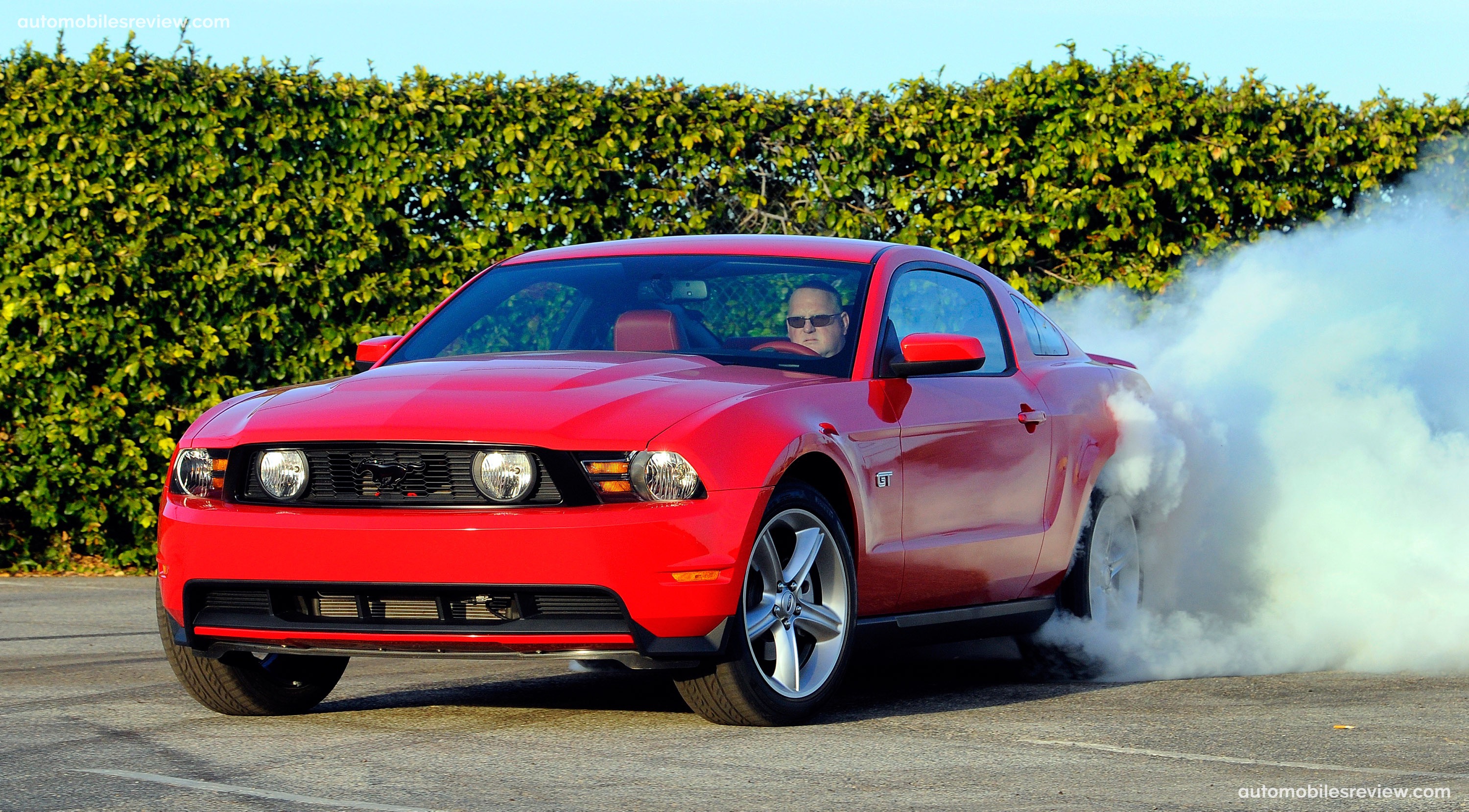 2010 Ford Mustang Gt Mods