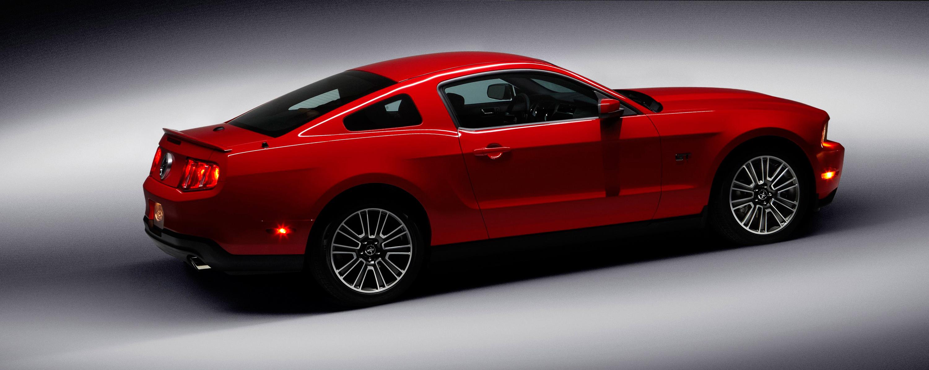 2010 Ford mustang shelby500 #2