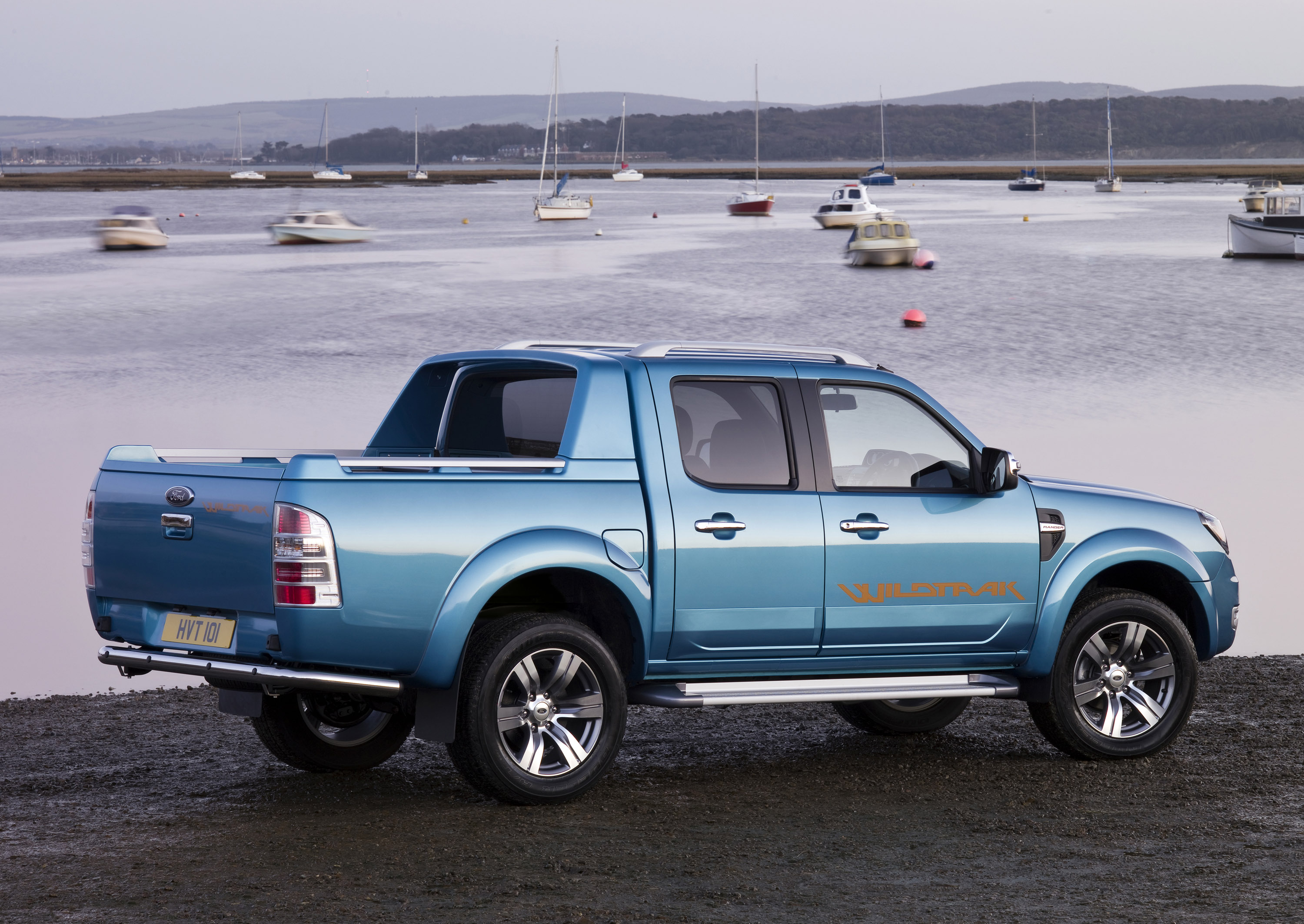 Sct tuner ford ranger 3.0 #5