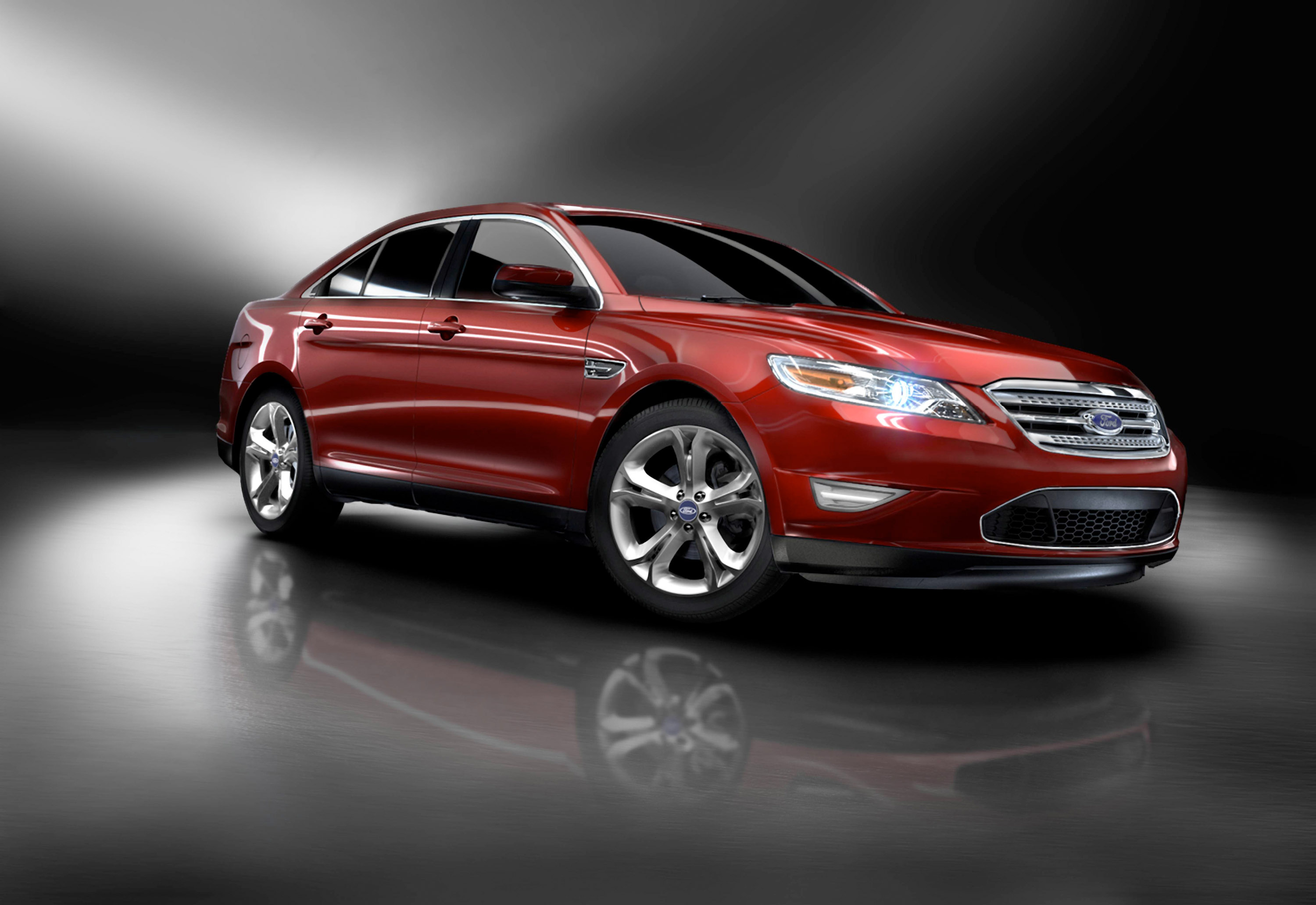 2010 Ford taurus ecoboost #6