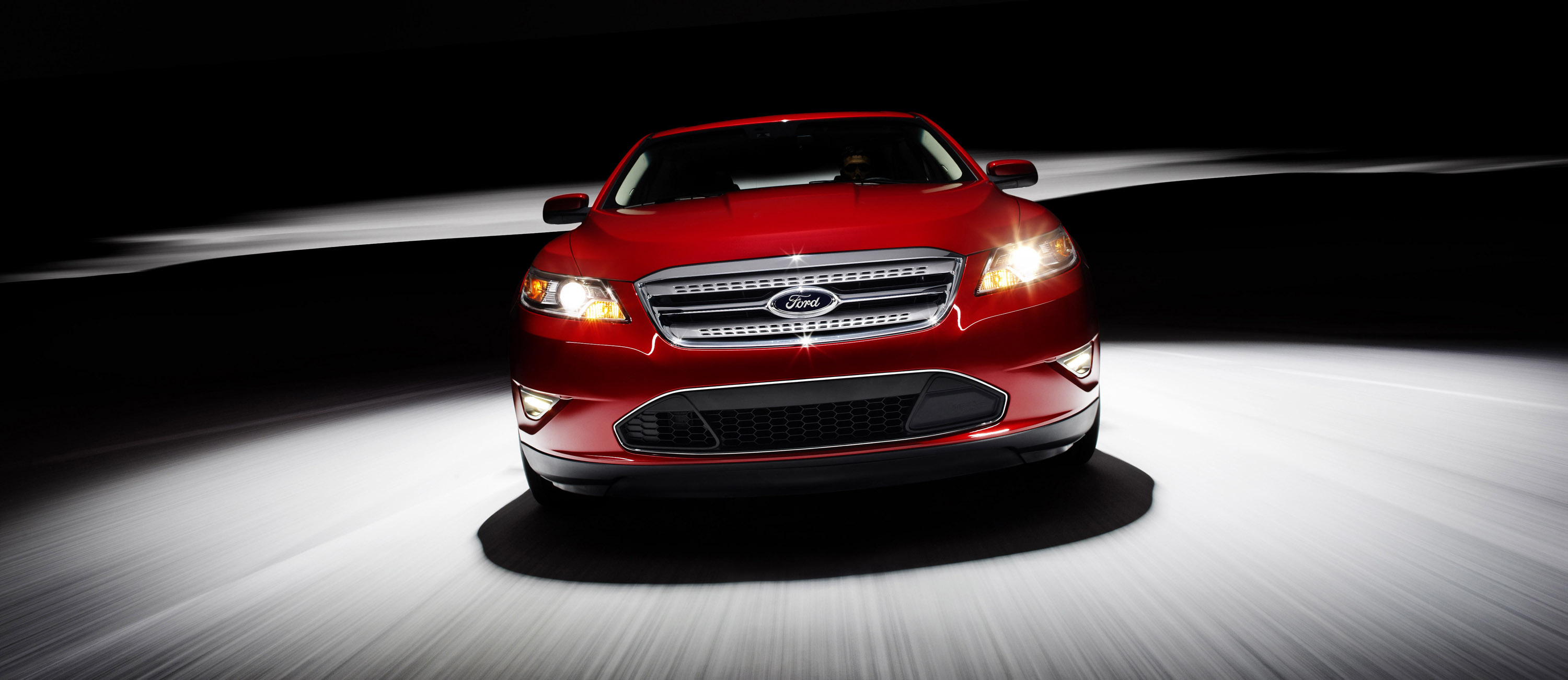 2010 Ford taurus sho ecoboost review #9
