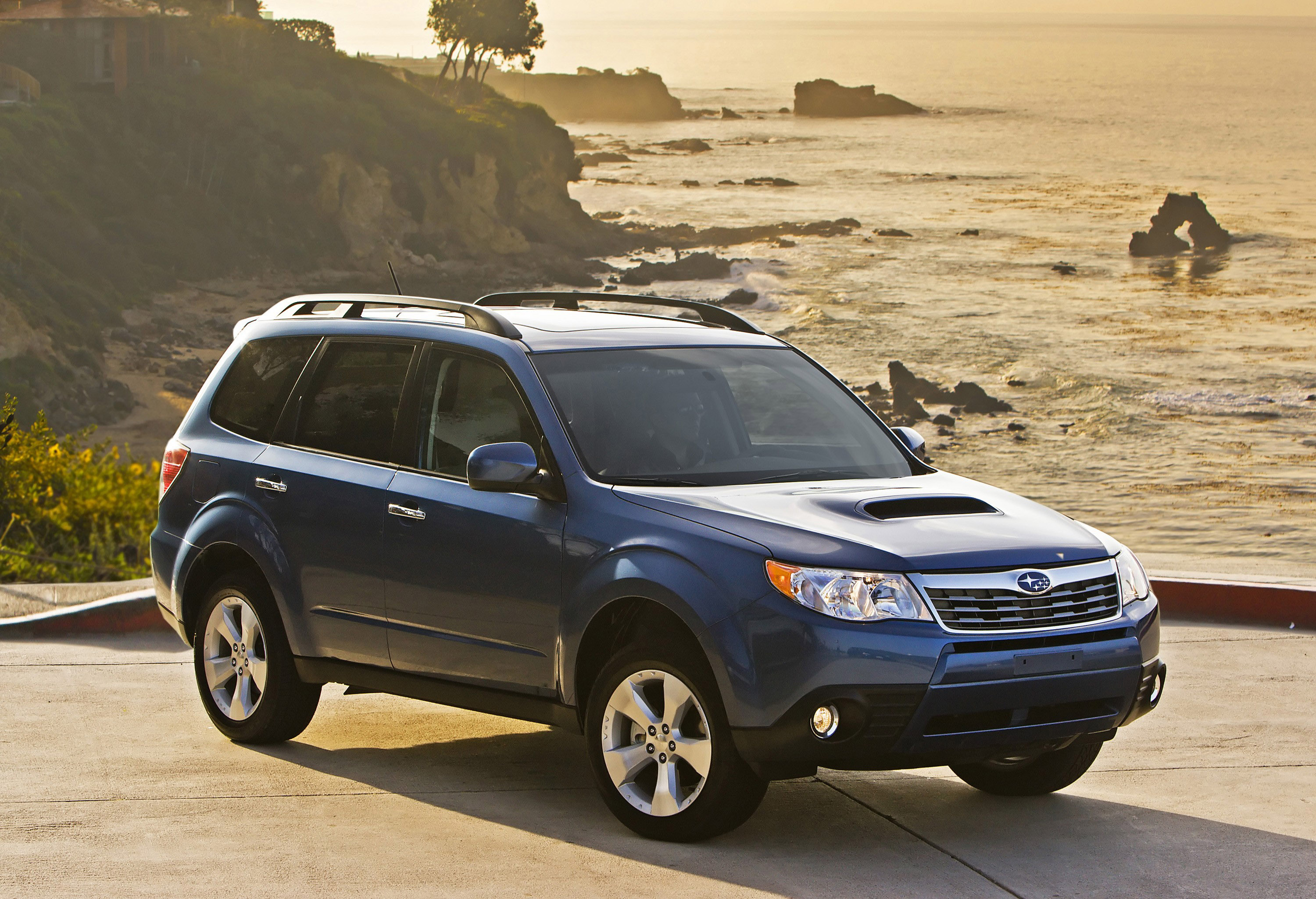 2010 Subaru Forester 2 5xt Picture 30177