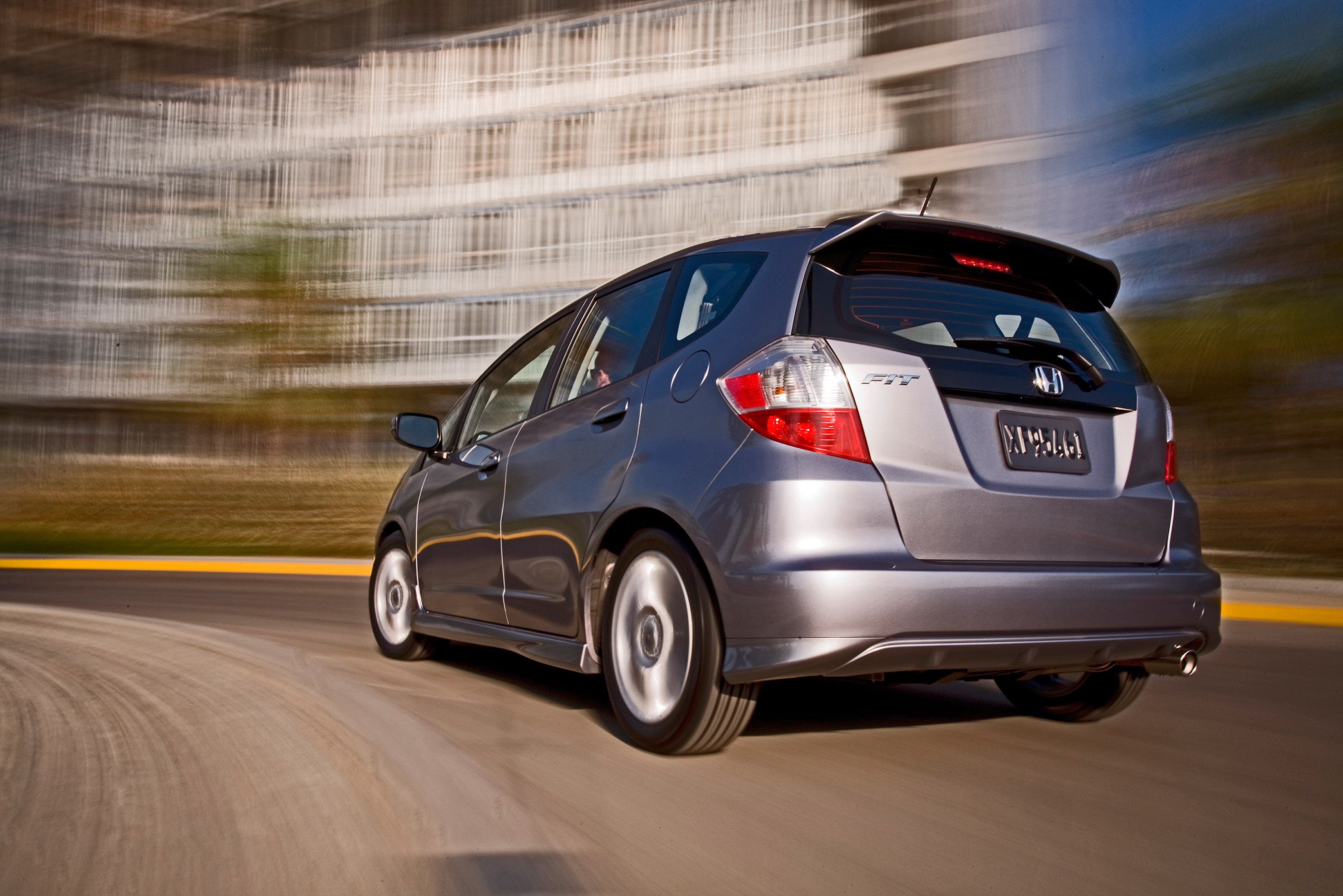 Honda fit 2011