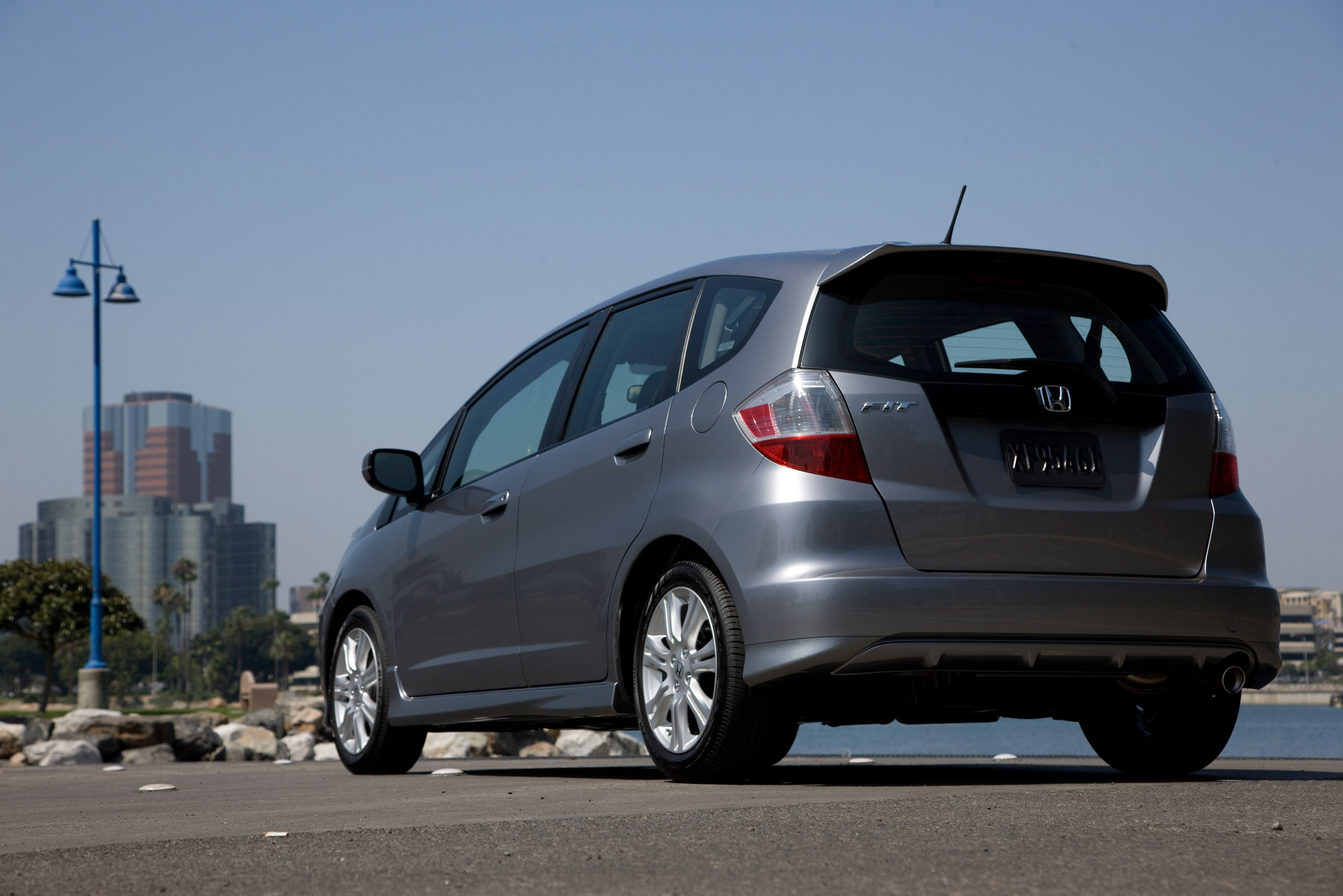 2010 Honda Fit Sport Owners Manual