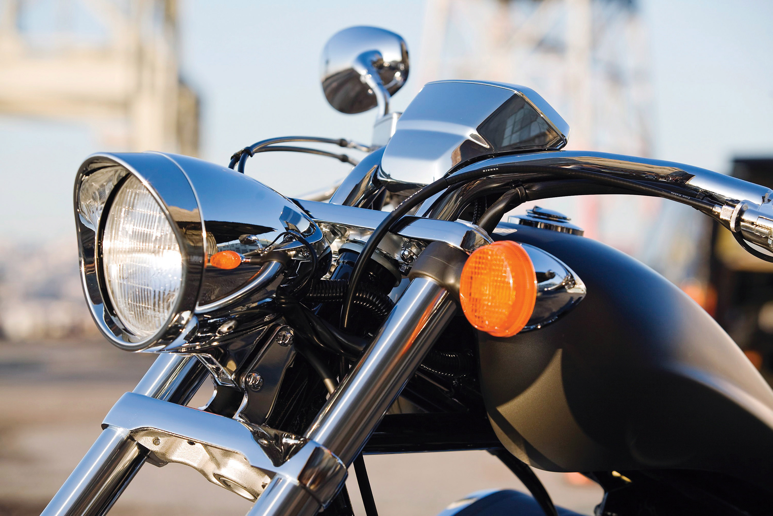 Honda Fury 2010