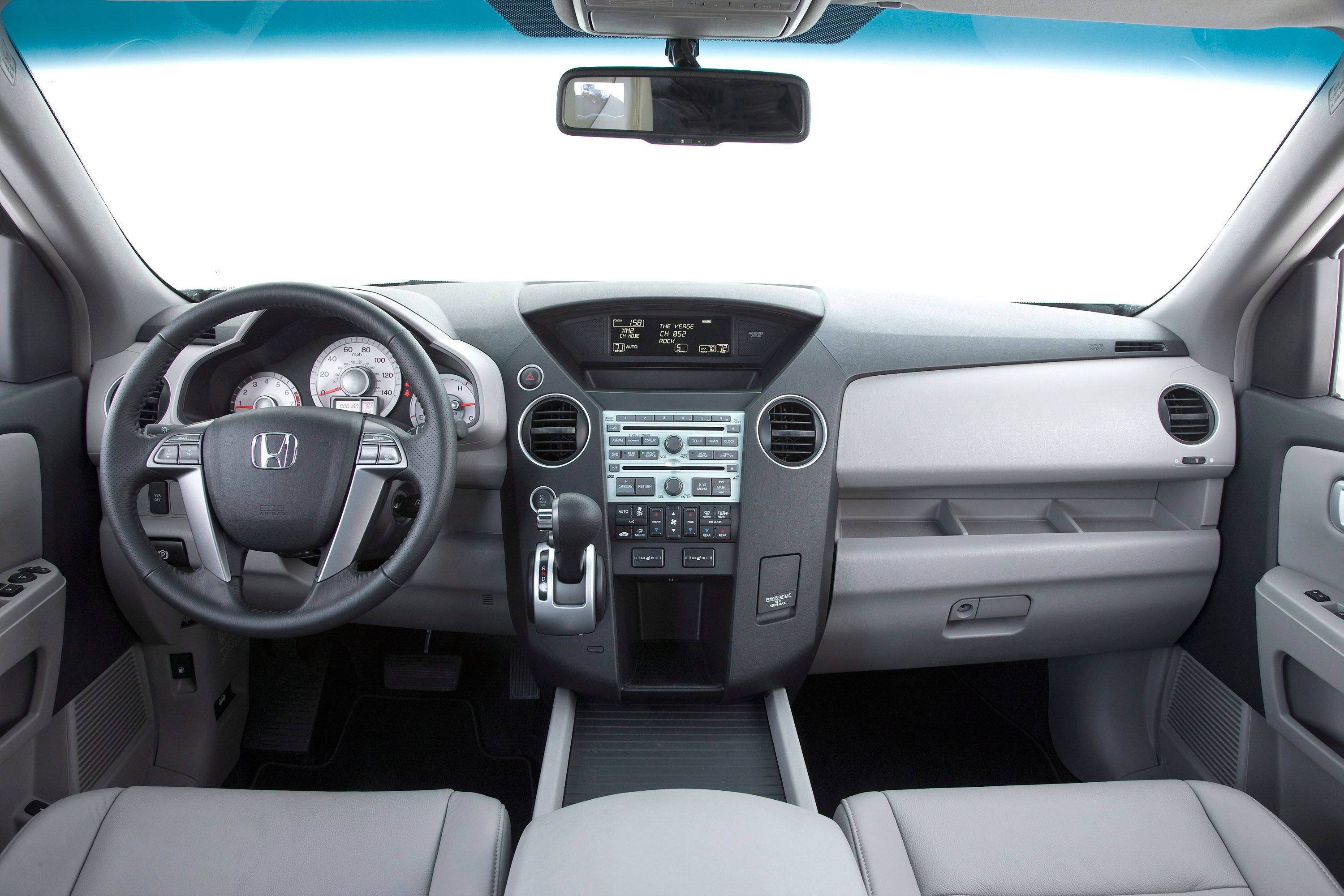 Honda Pilot Models >> 2010 Honda Pilot Crossover Honda Pilot Models >> 2010 Honda Pilot Crossover