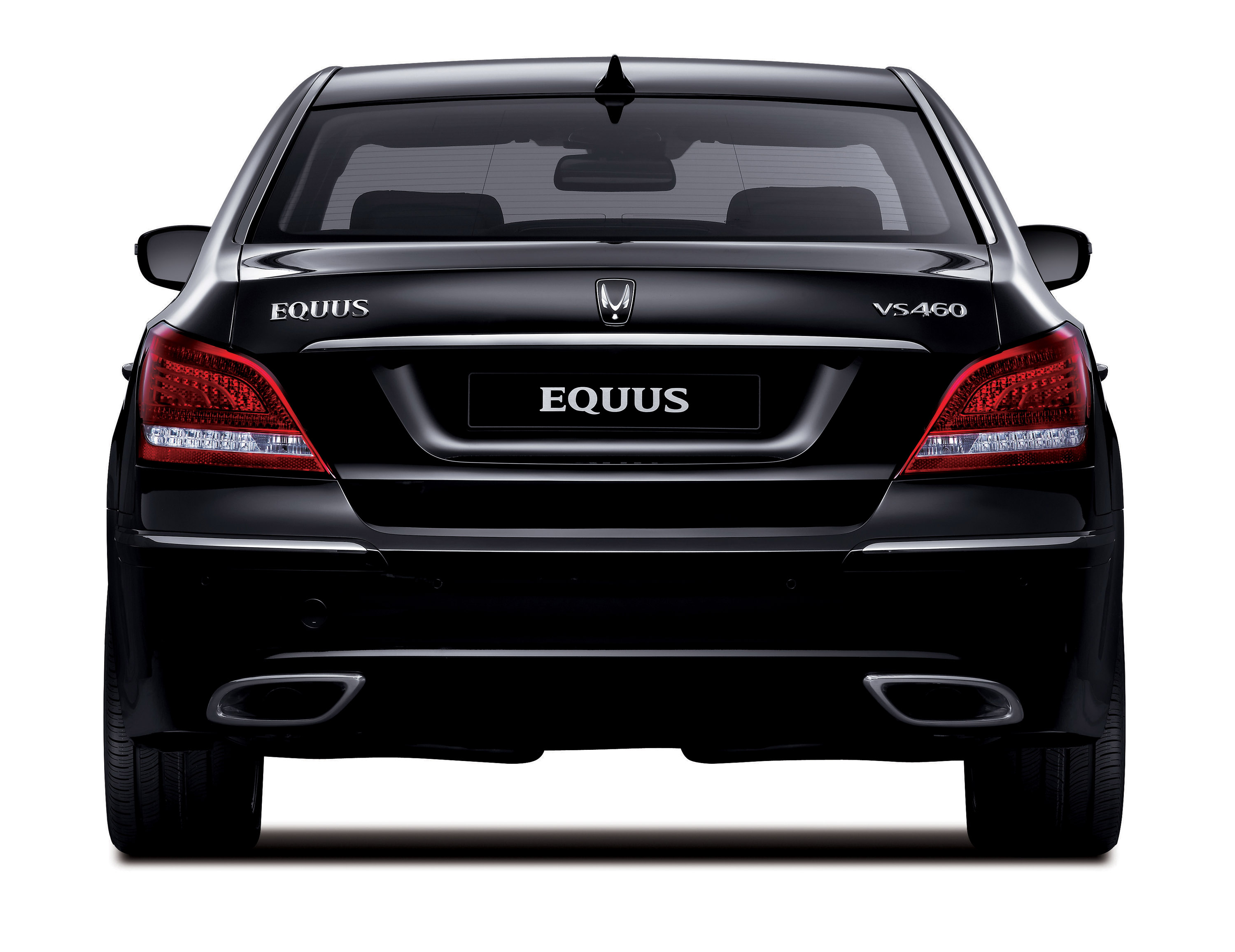 Hyundai EQUUS stretch edition