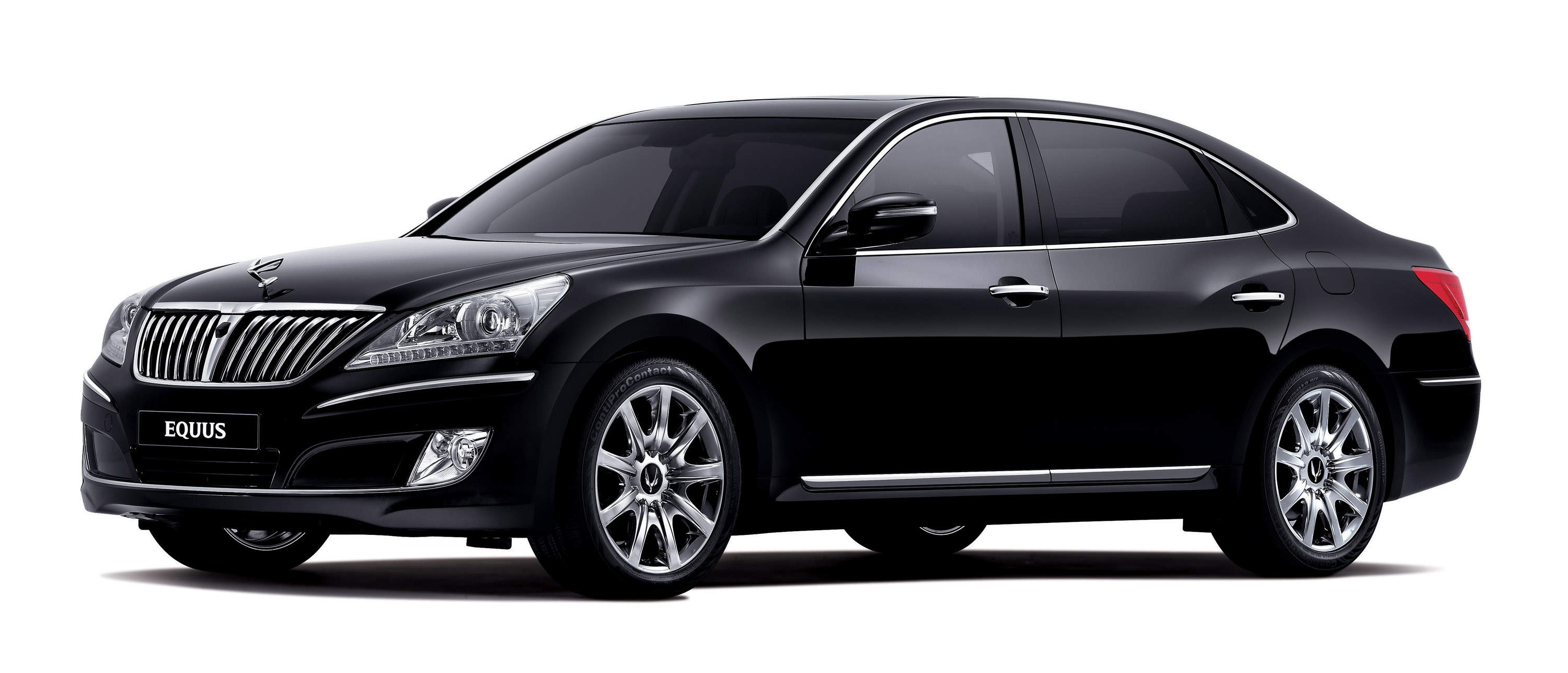 Hyundai EQUUS stretch edition