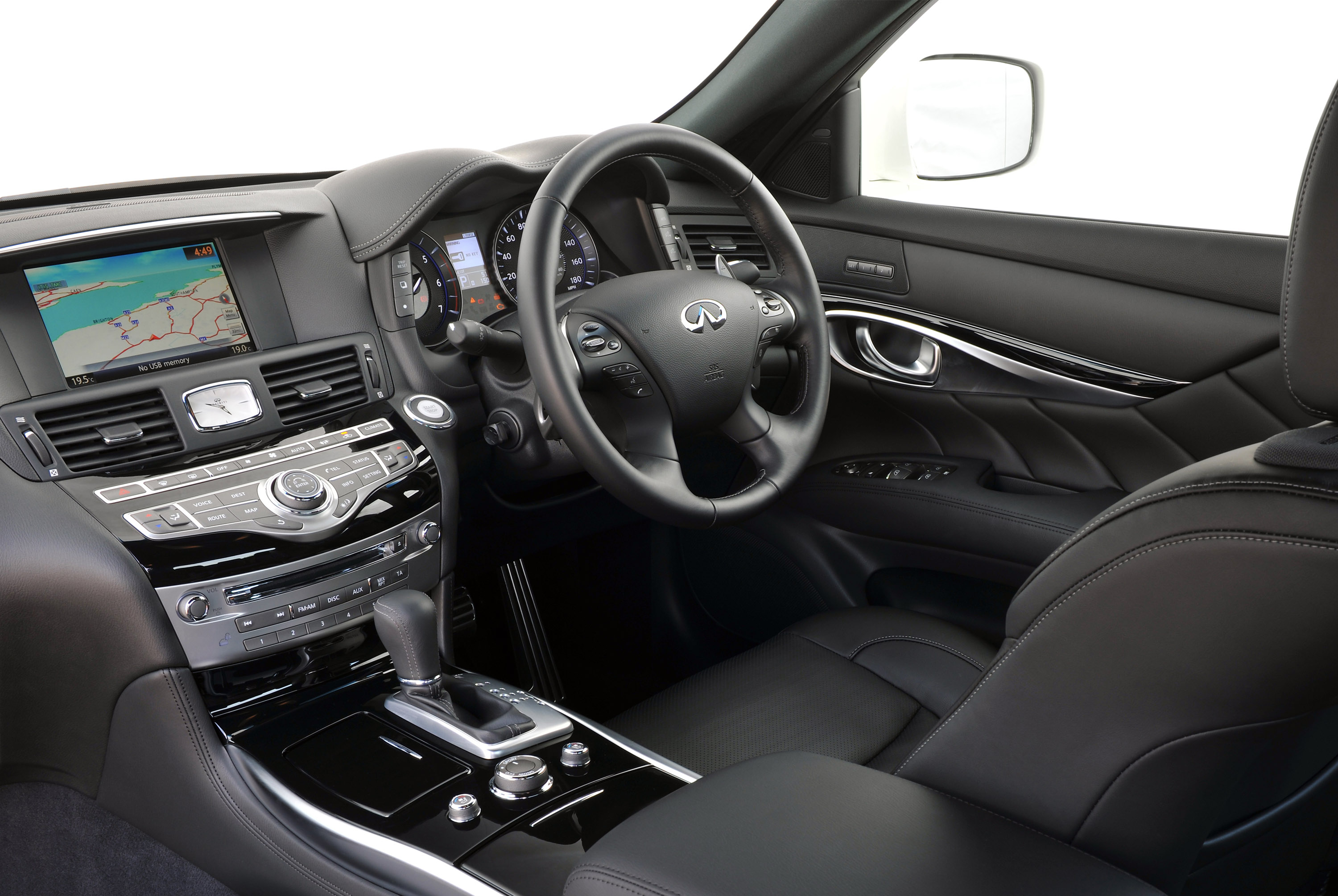 2010 Infiniti M37 Picture 40381